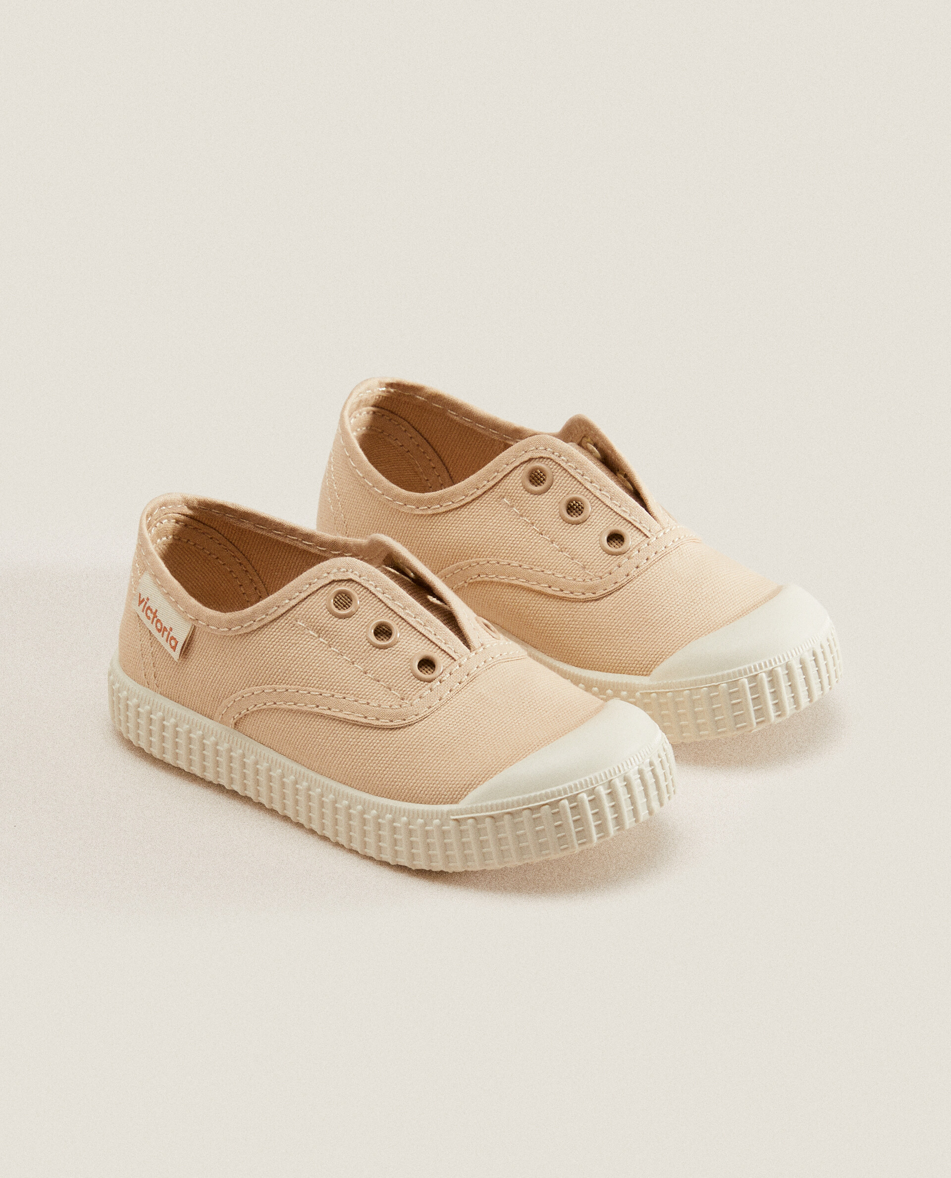 Victoria plimsolls kids discount