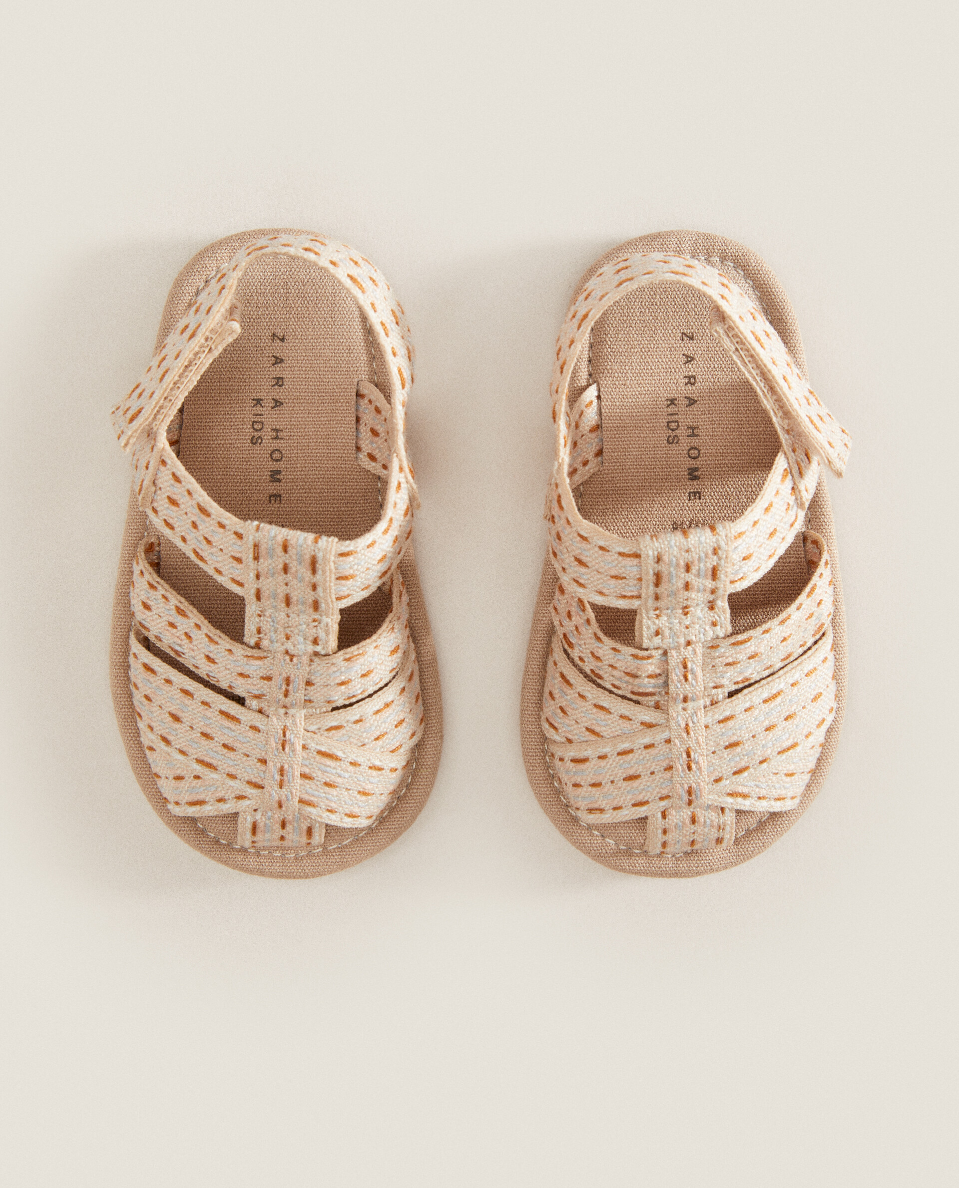 Zara home rope sandals on sale