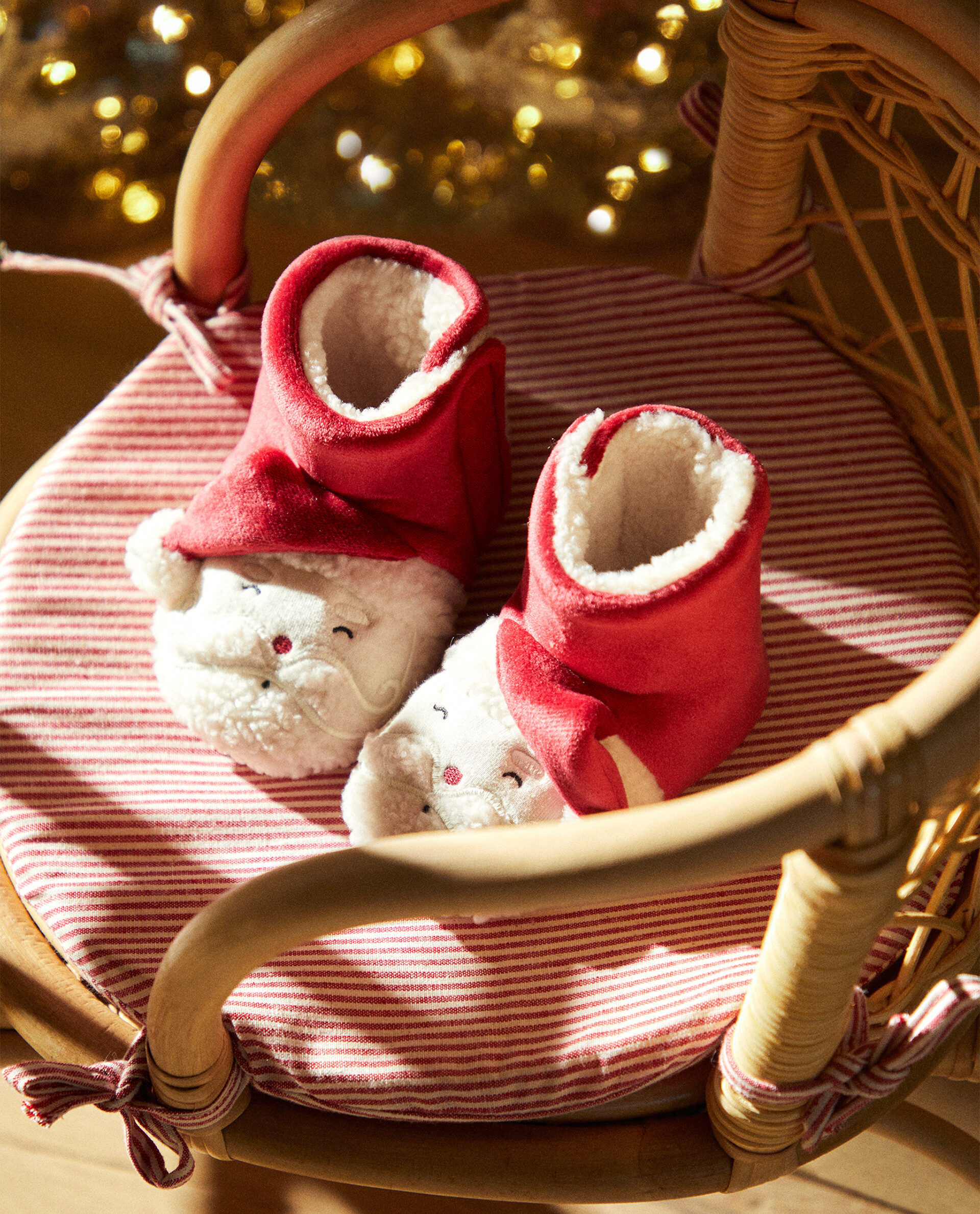 Chaussons shop zara home