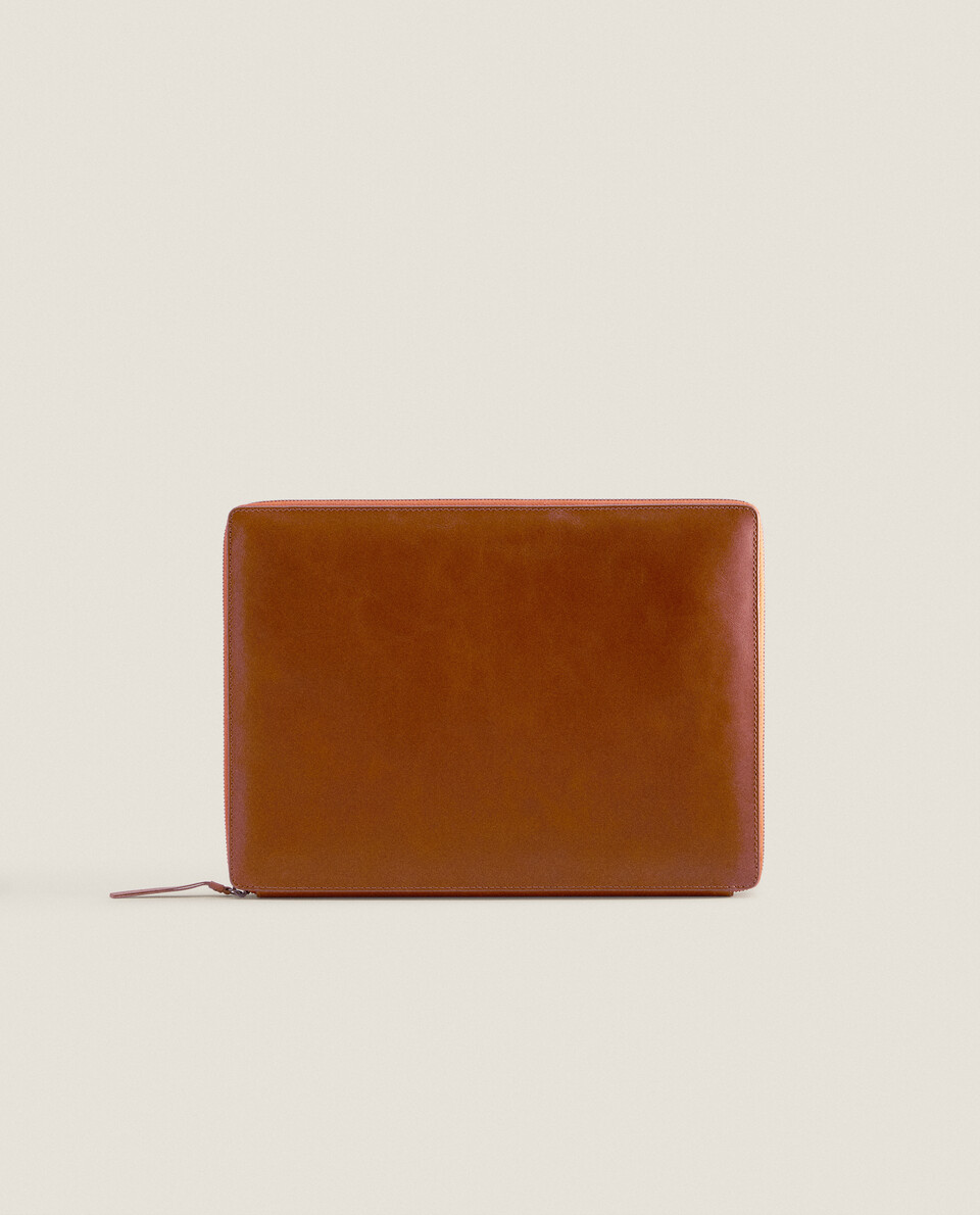 LEATHER CASE FOR TABLET AND DOCUMENTS Zara Home Thailand