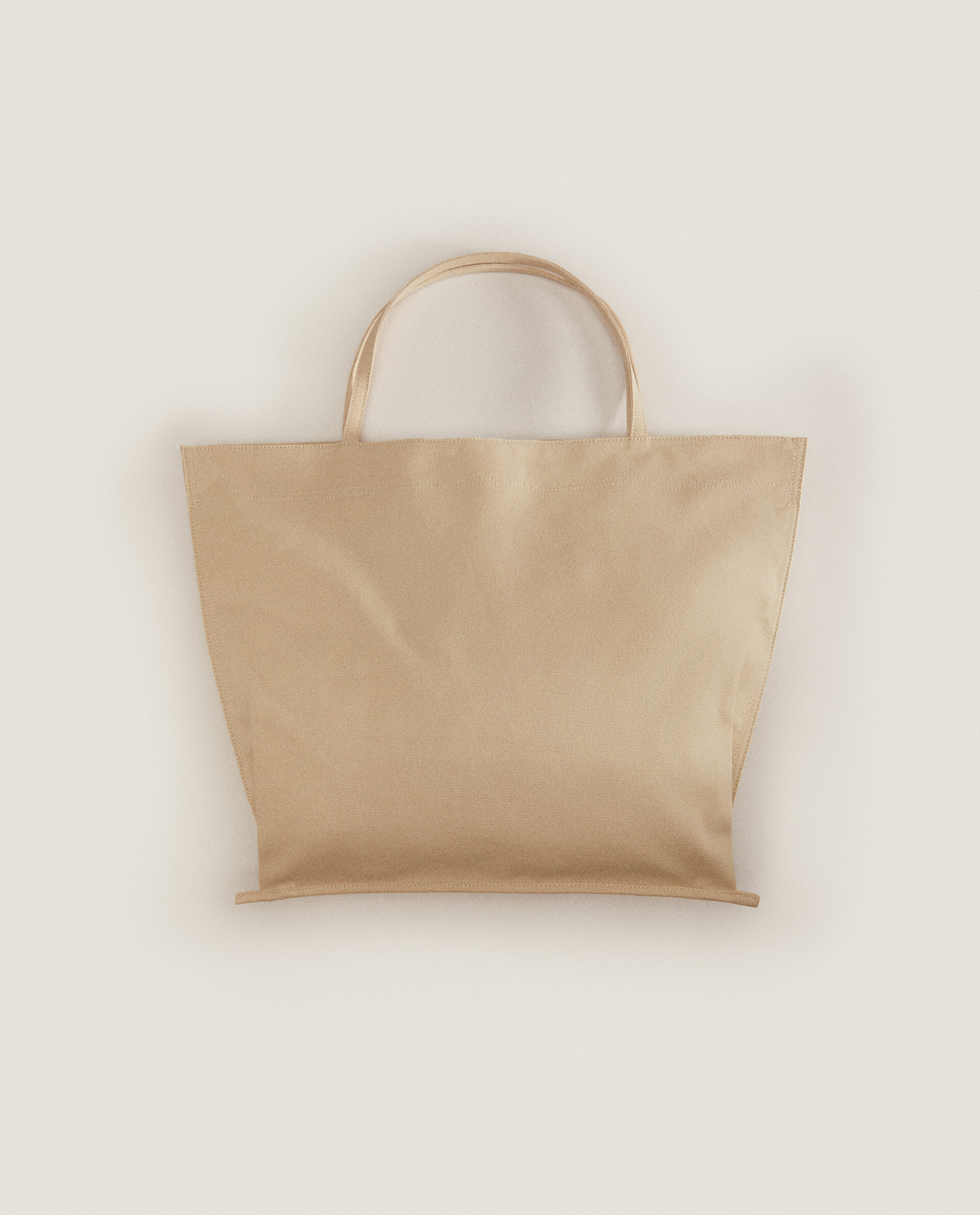 Tote bag zara home cheap