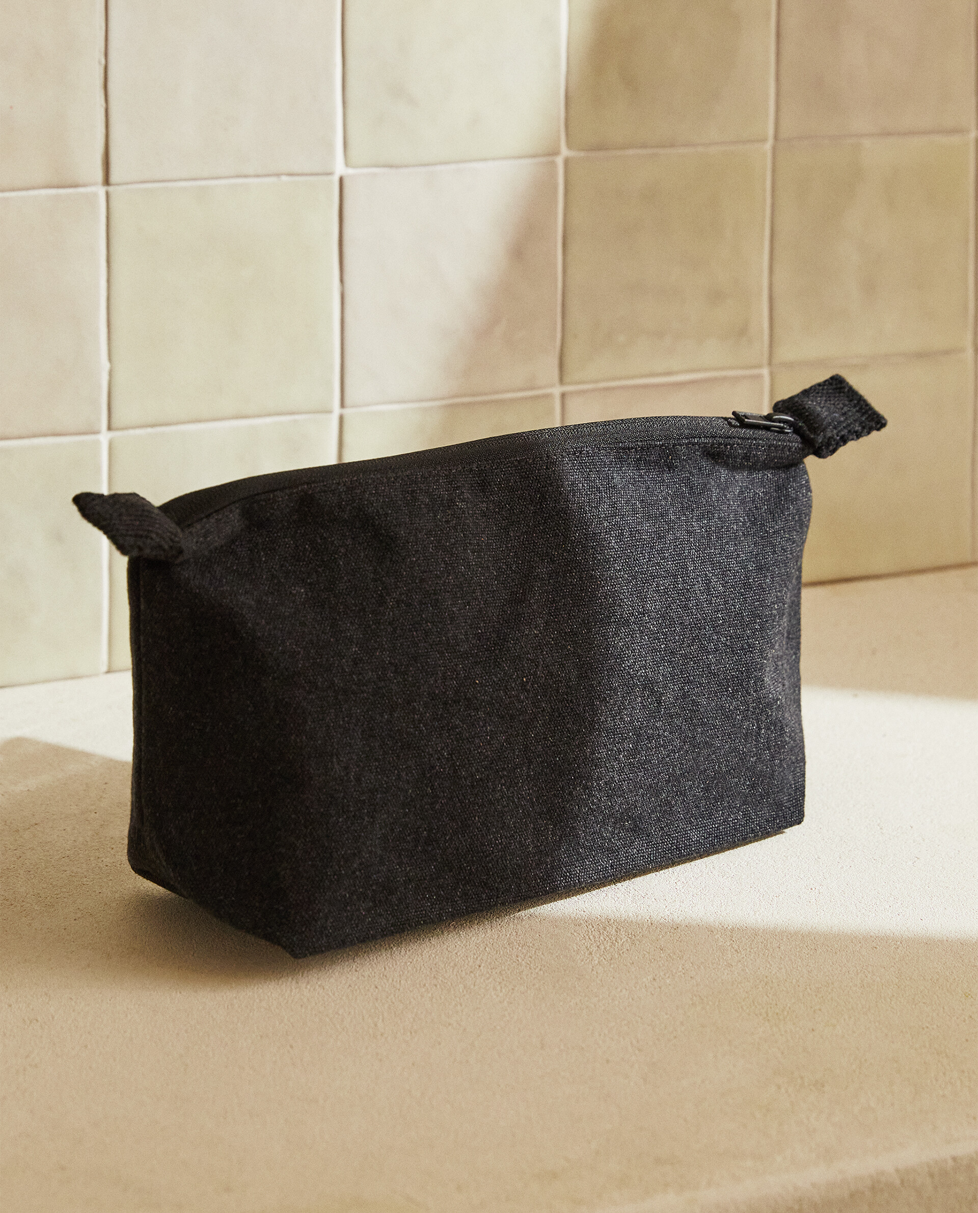 Zara 2024 felt bag