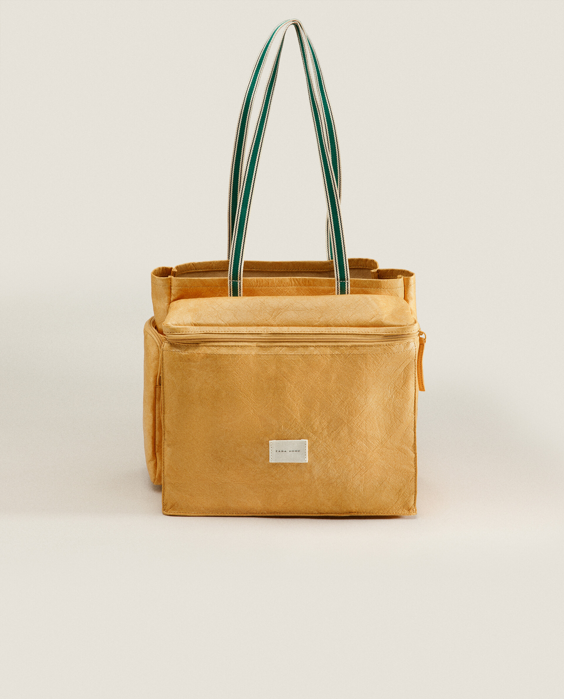 Tote bag zara home clearance