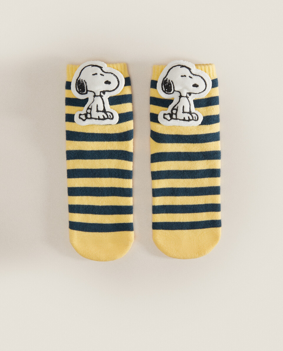 Snoopy socks discount