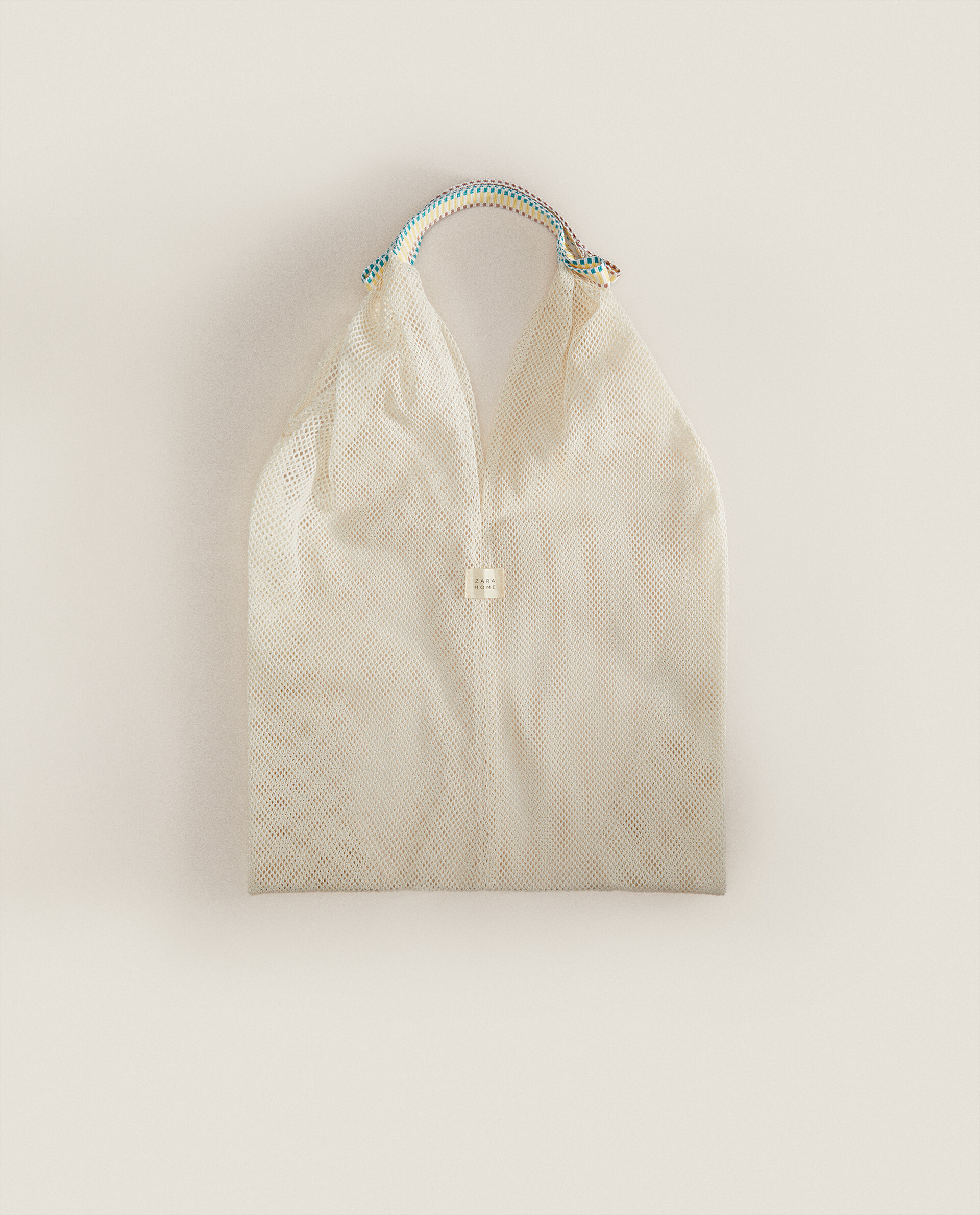 Zara shop home bag