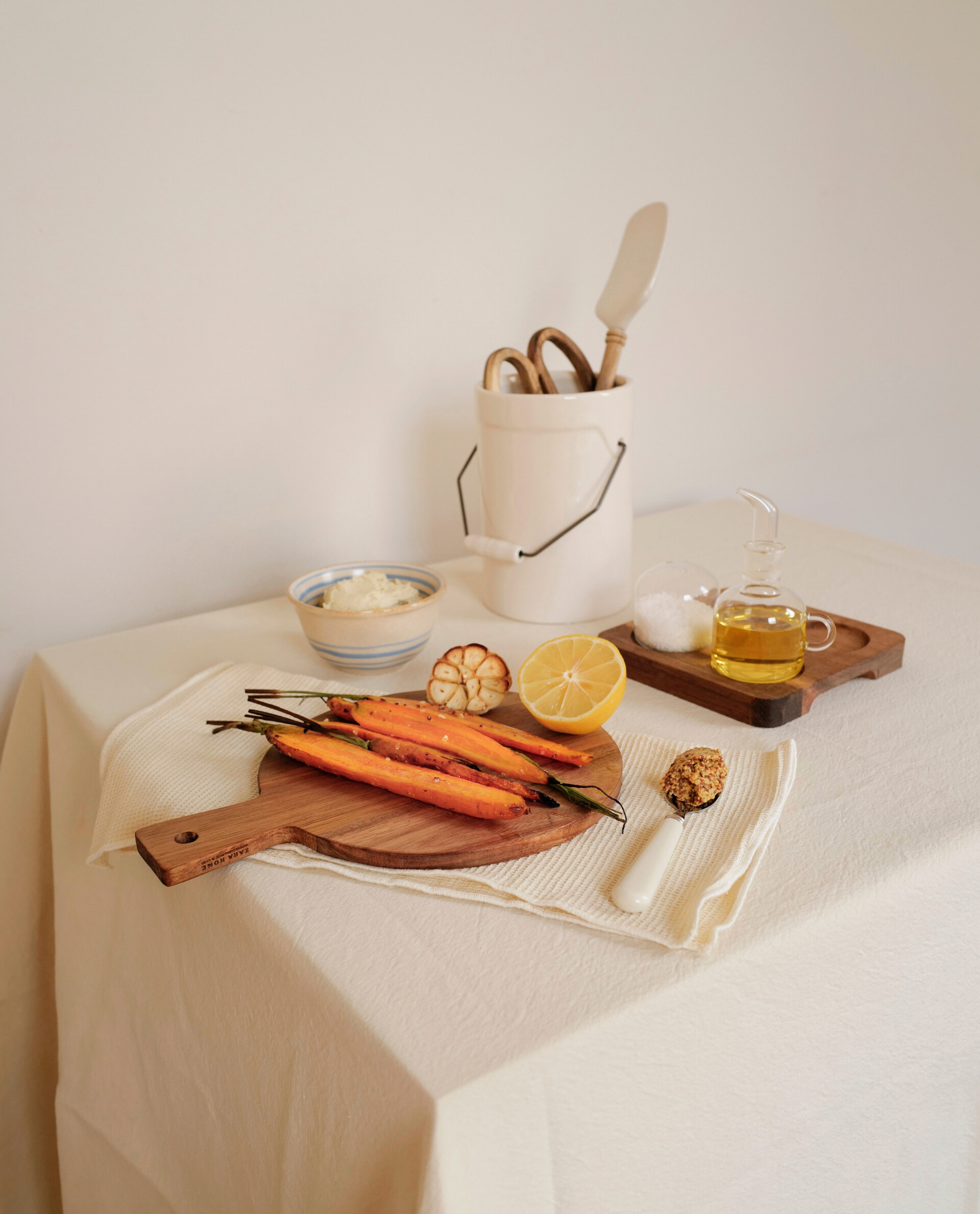 Vajilla rustica zara home deals