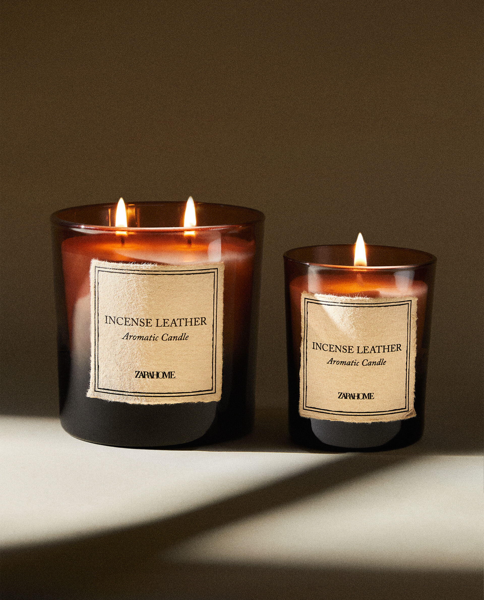 Zara candles shop