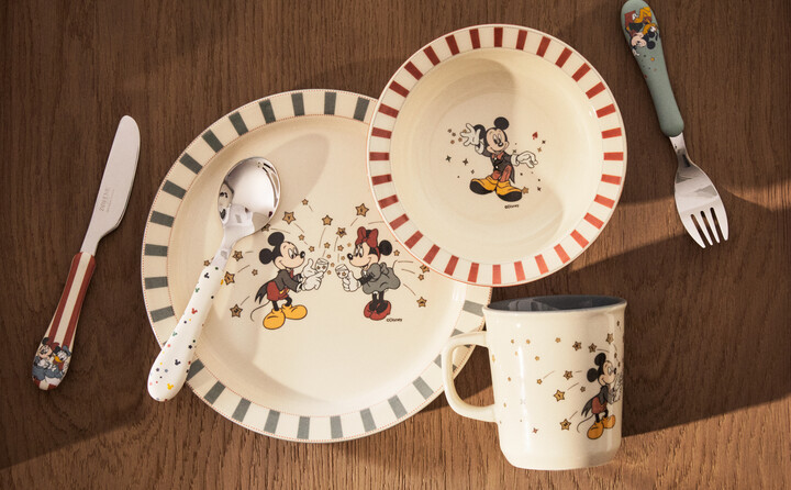 Vajillas infantiles zara home store