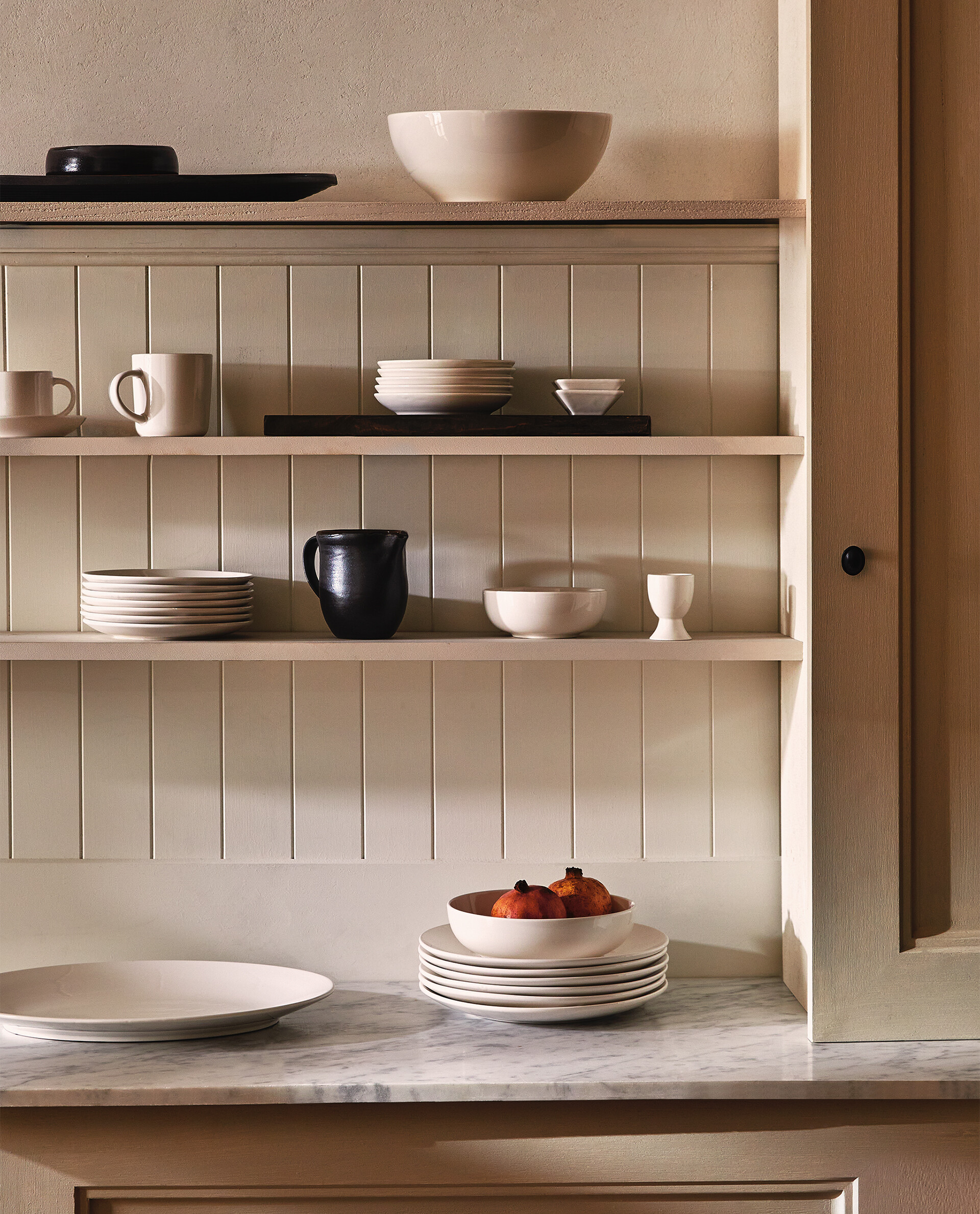 Vajilla gres zara hot sale home