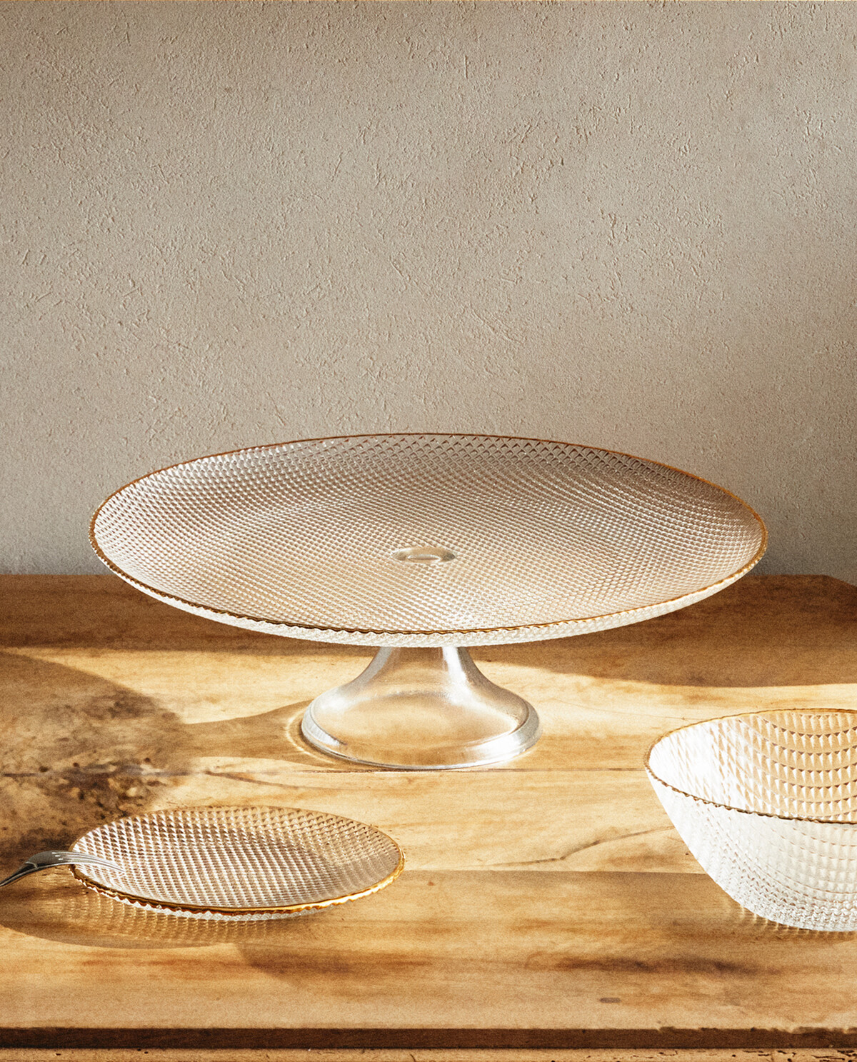 Vajillas rebajas zara 2025 home
