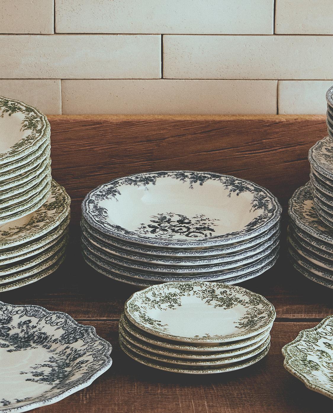 Zara Home Vajilla Melamina Vajilla Zara Home Rebajas Zara Home