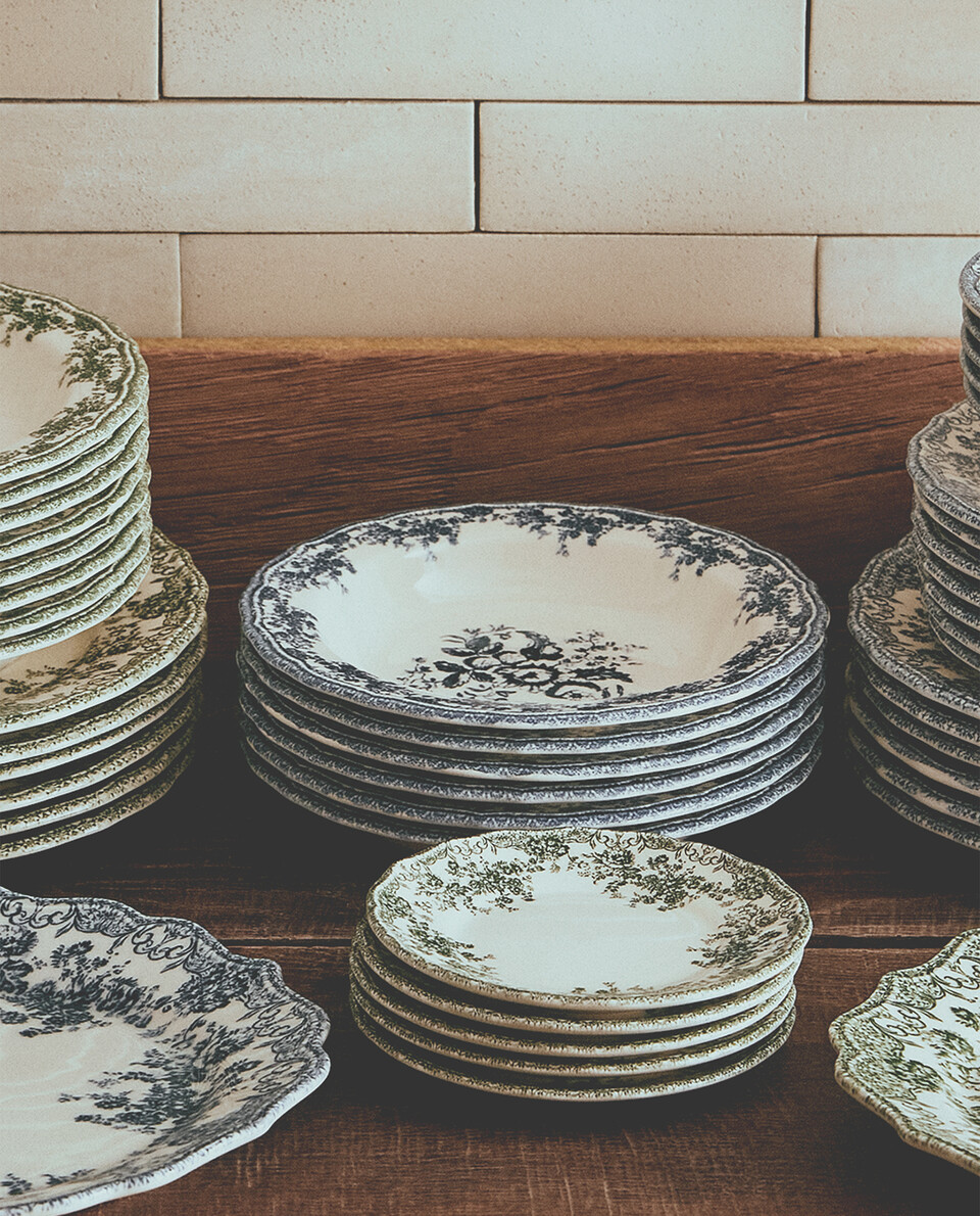 Earthenware tableware hotsell