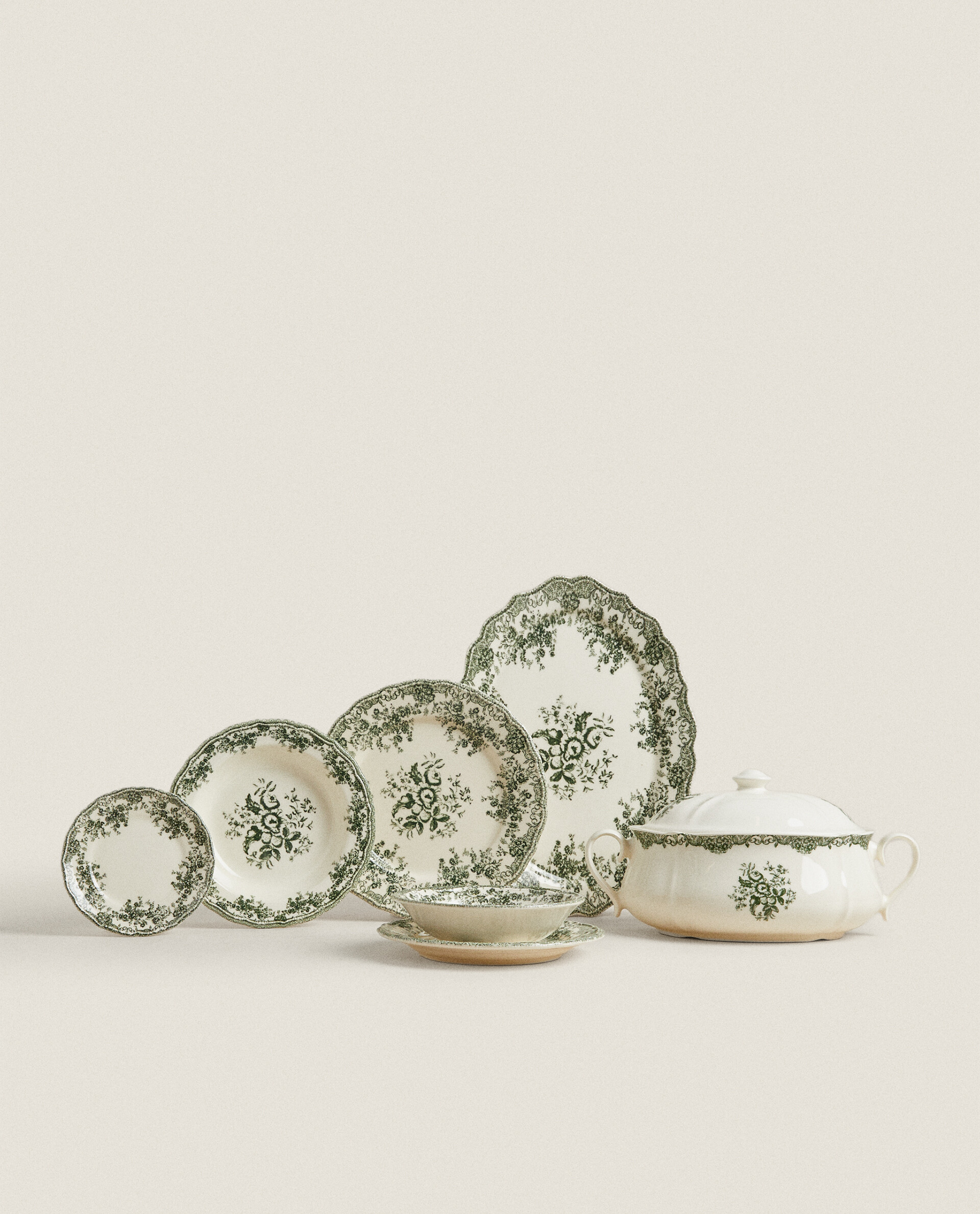 Vajilla costa verde outlet
