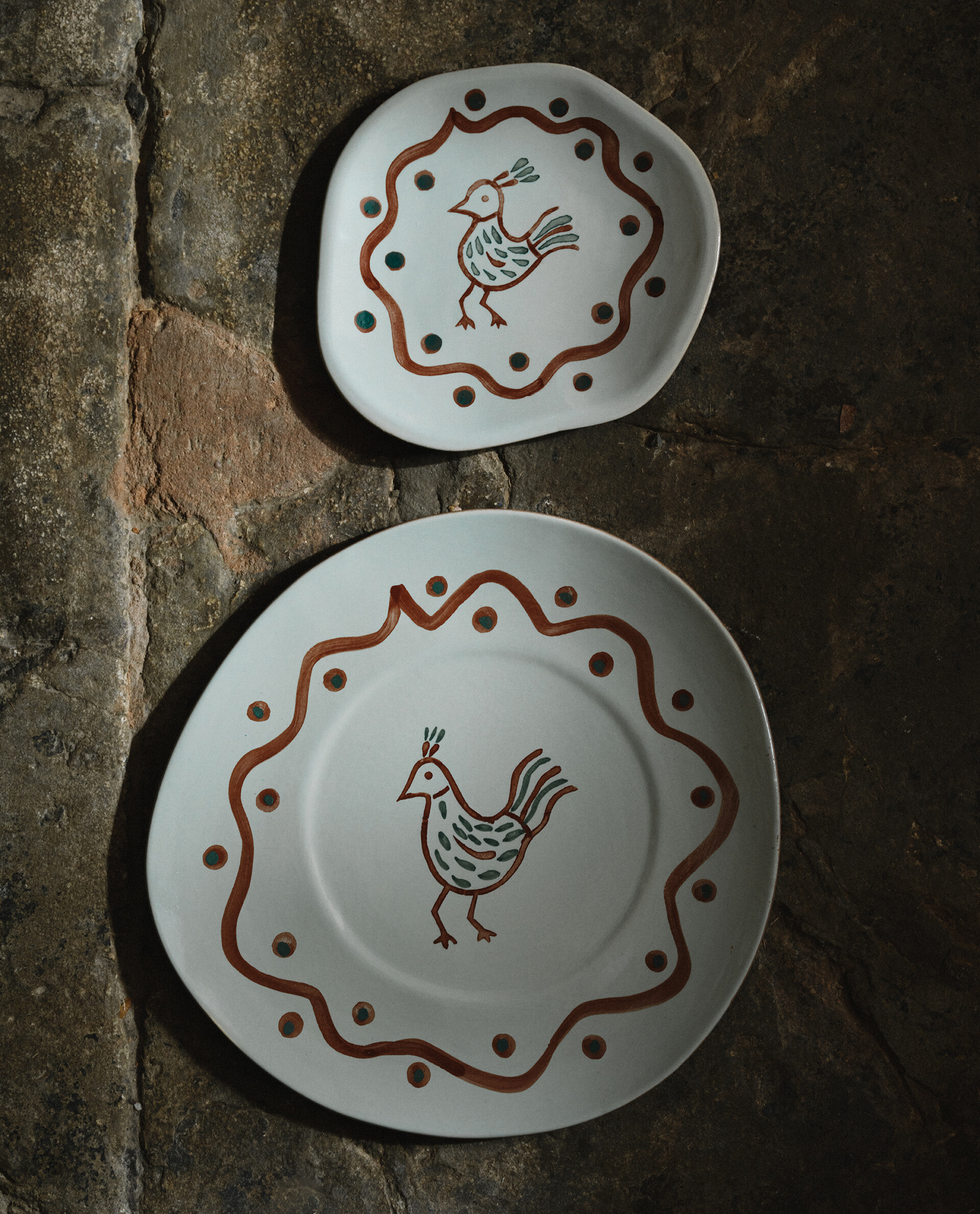 Platos gres hot sale