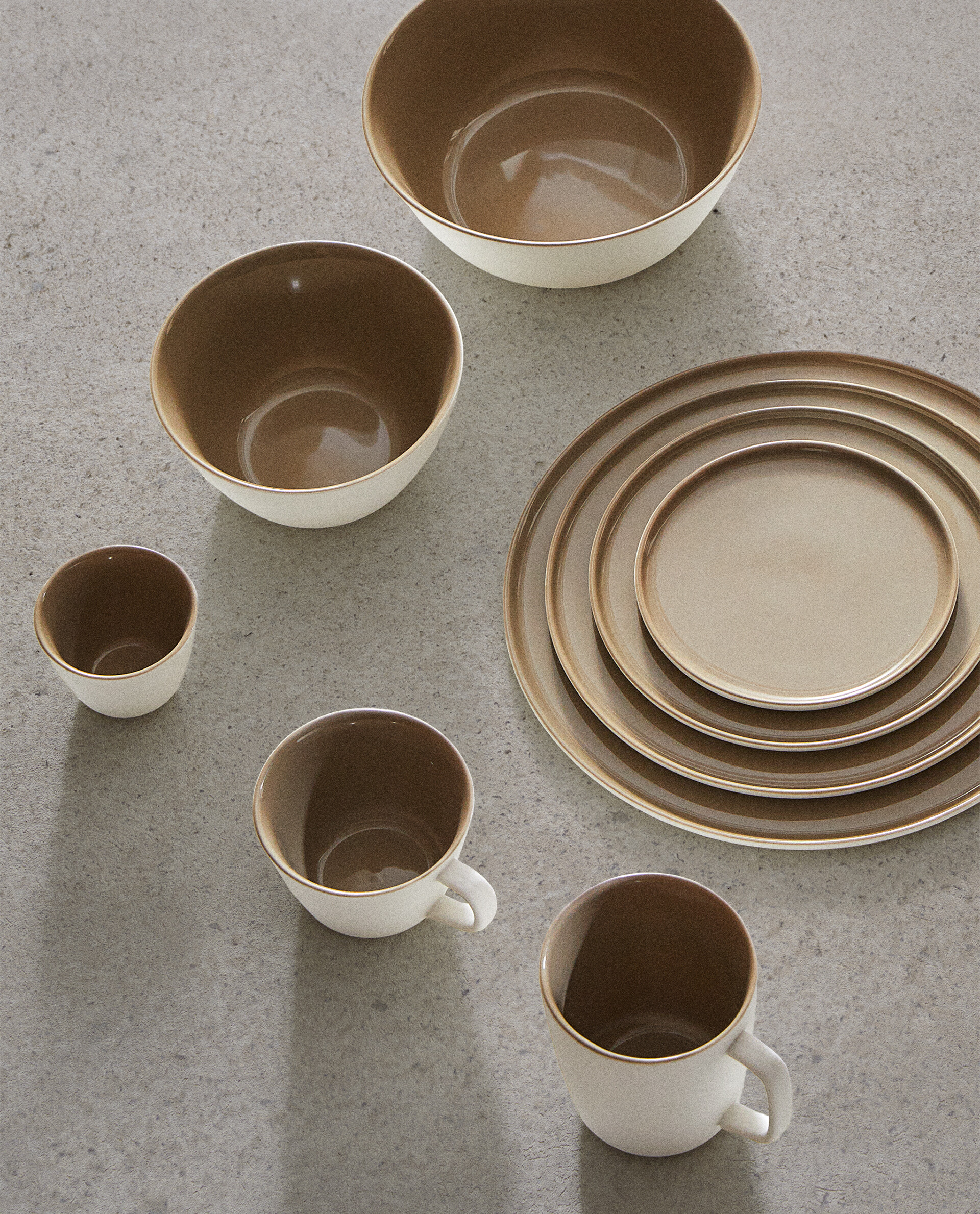 Home tableware store