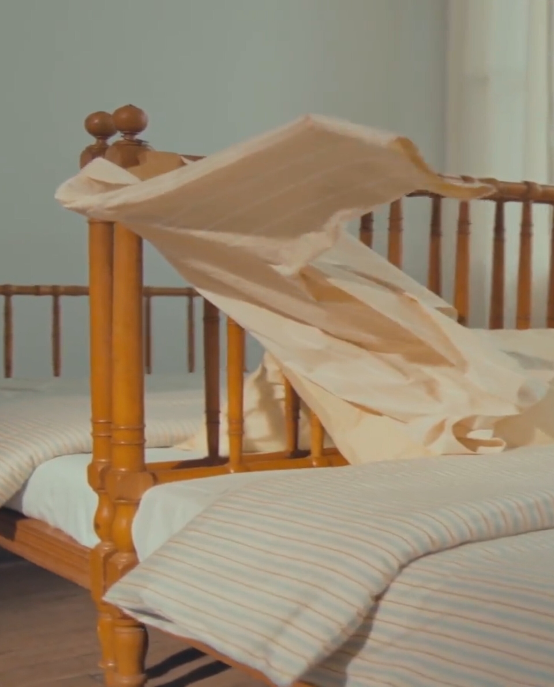 Zara home cot bedding store