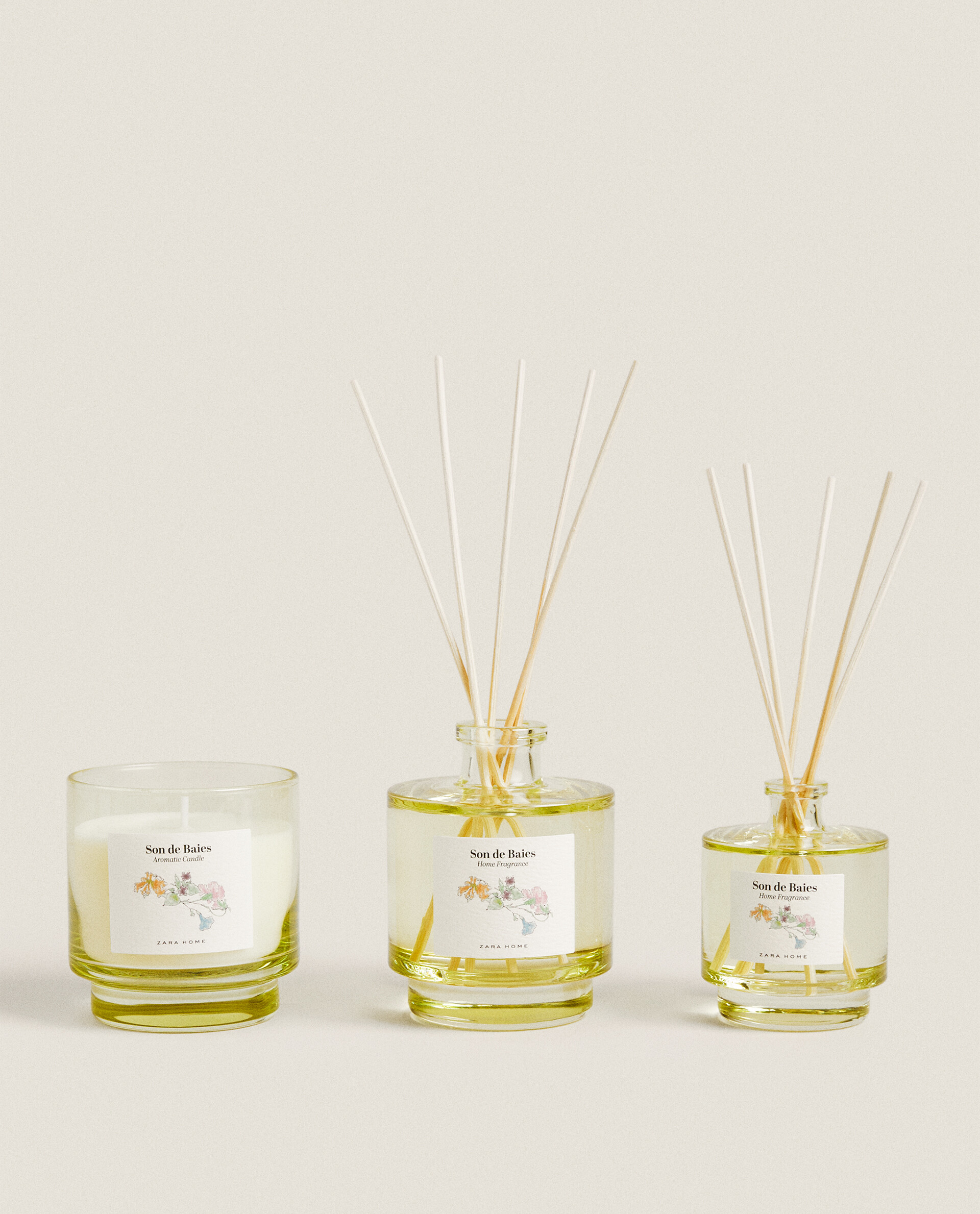Son de baies home fragrance 2025