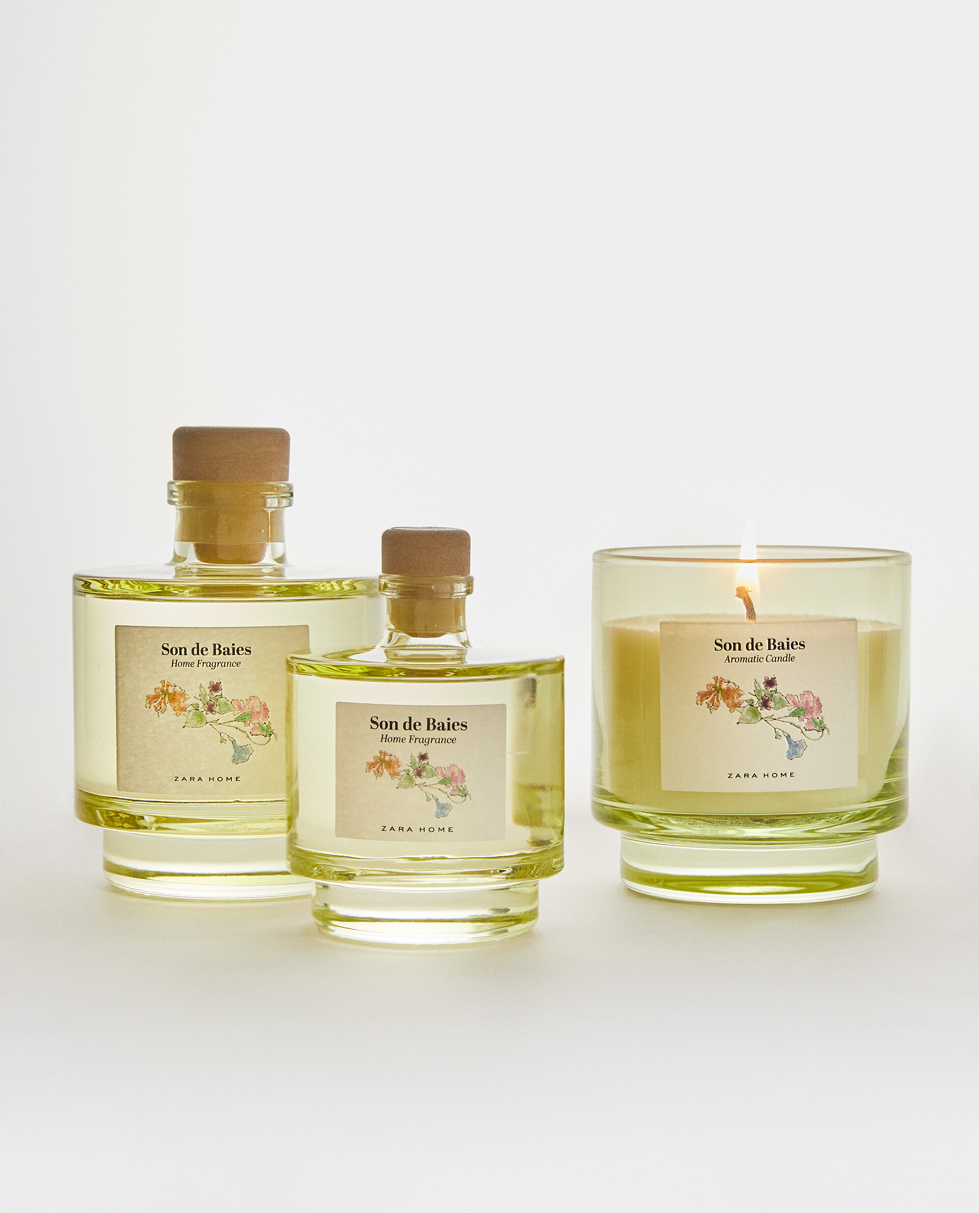 SON DE BAIES Zara Home Jordan