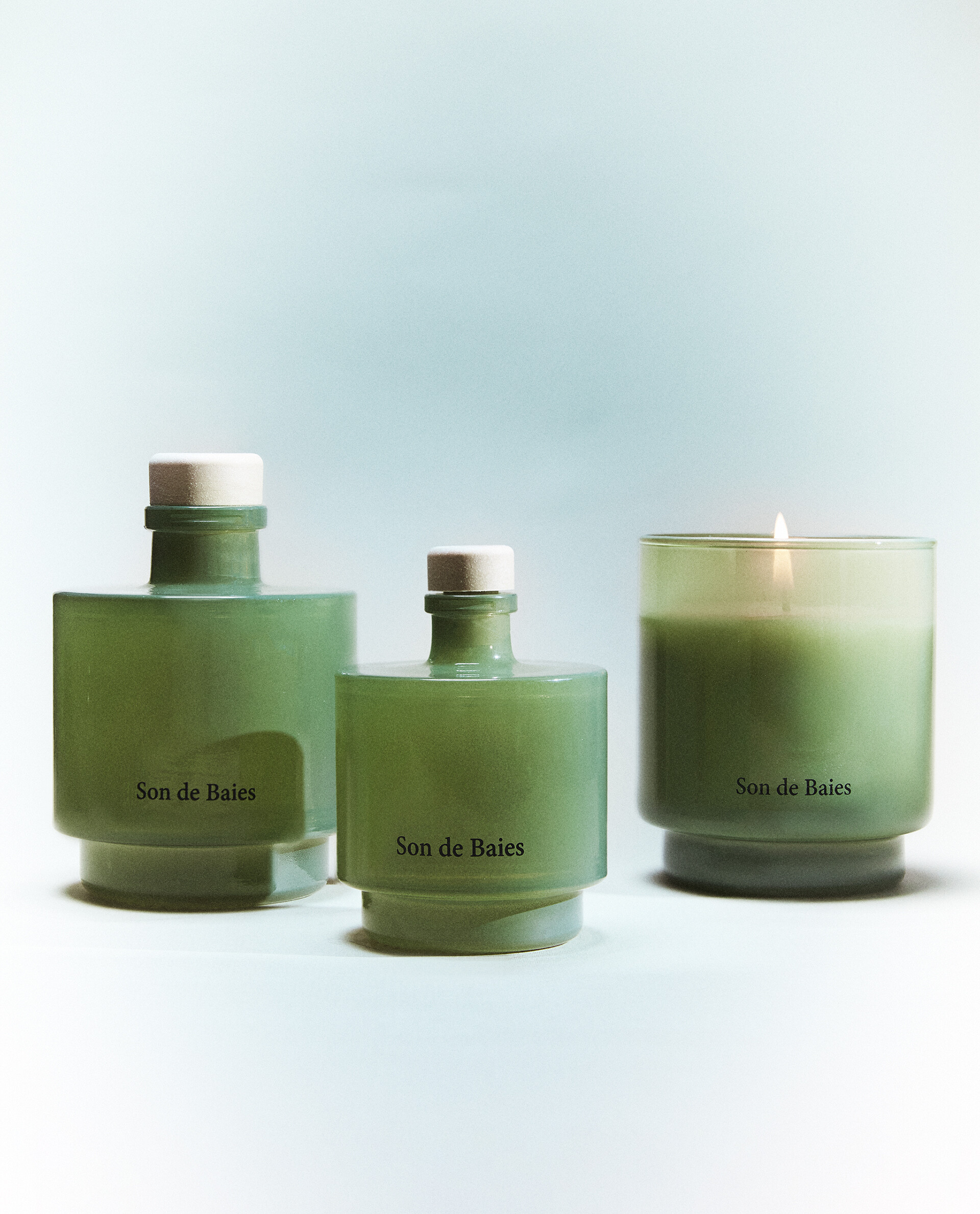 Son de hotsell baies home fragrance