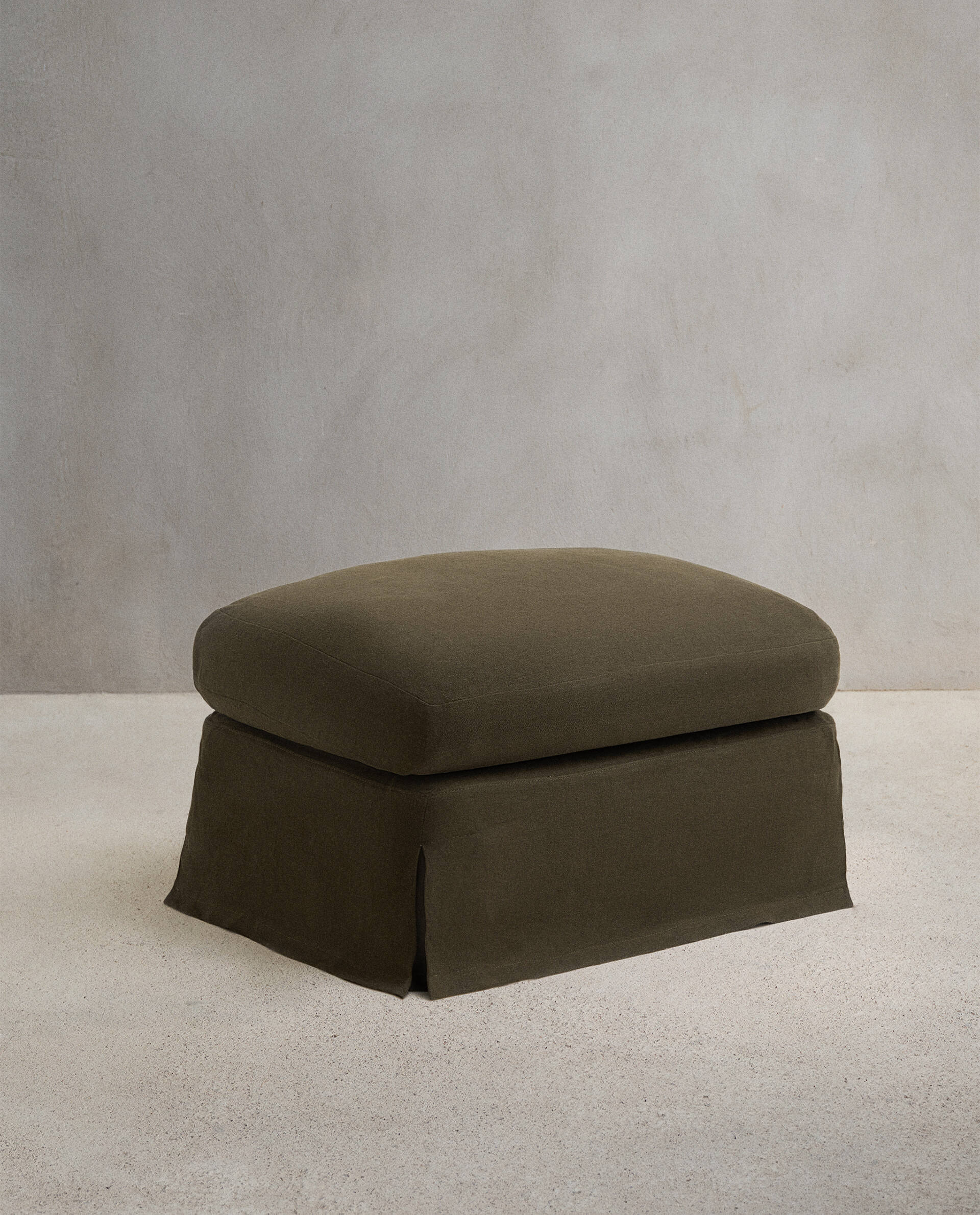 Zara footstool sale