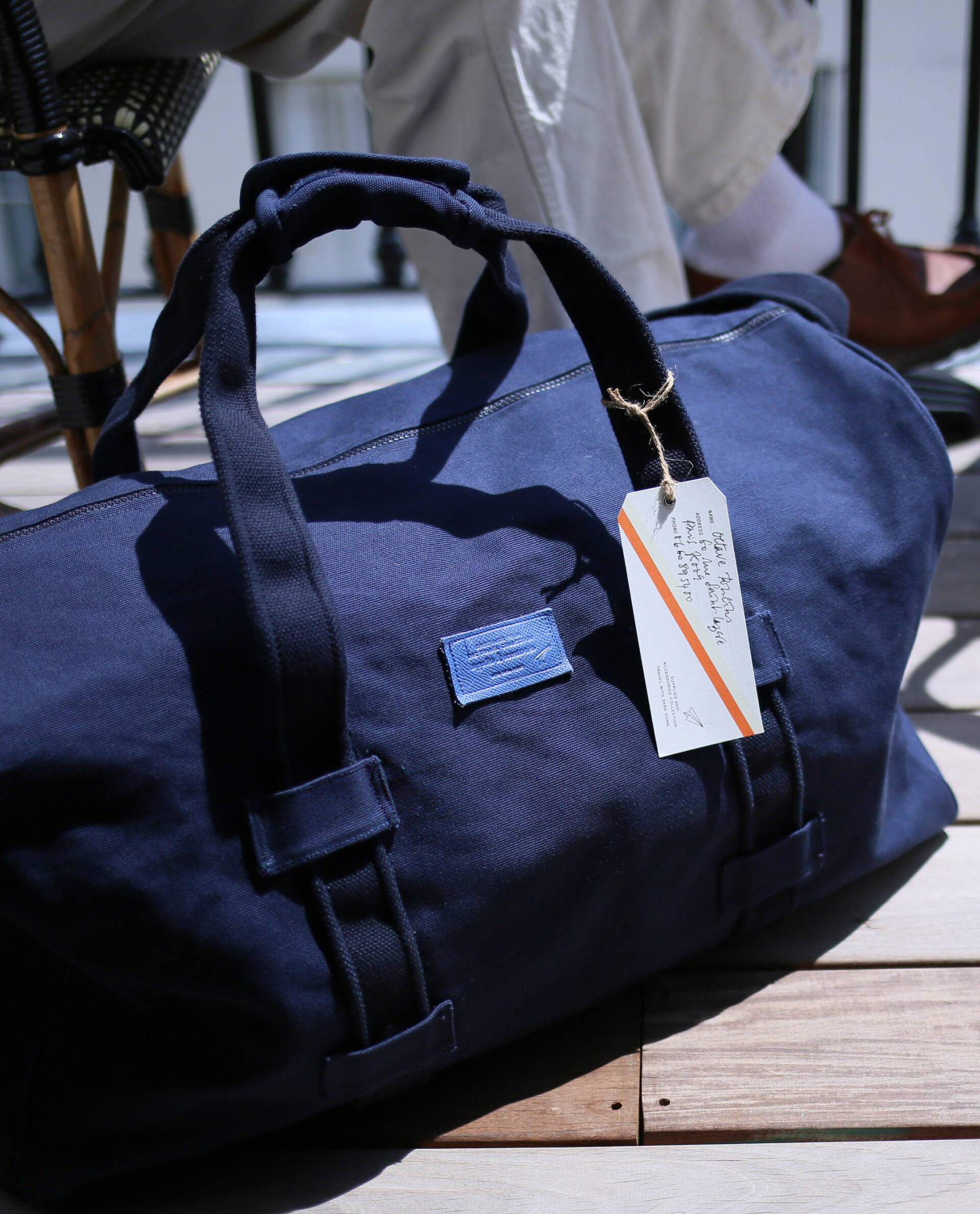 Travel bag zara deals