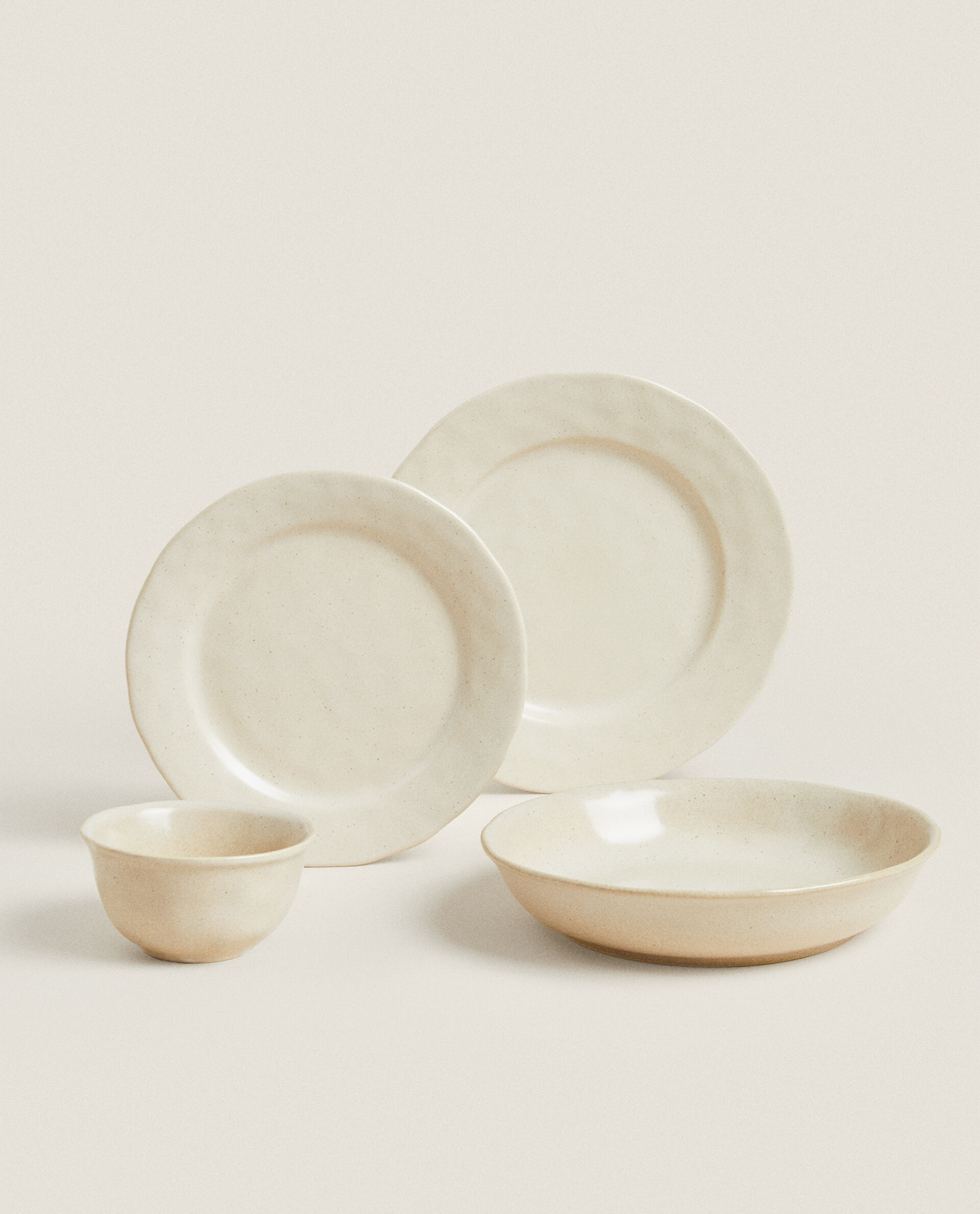 Vajilla gres outlet zara home