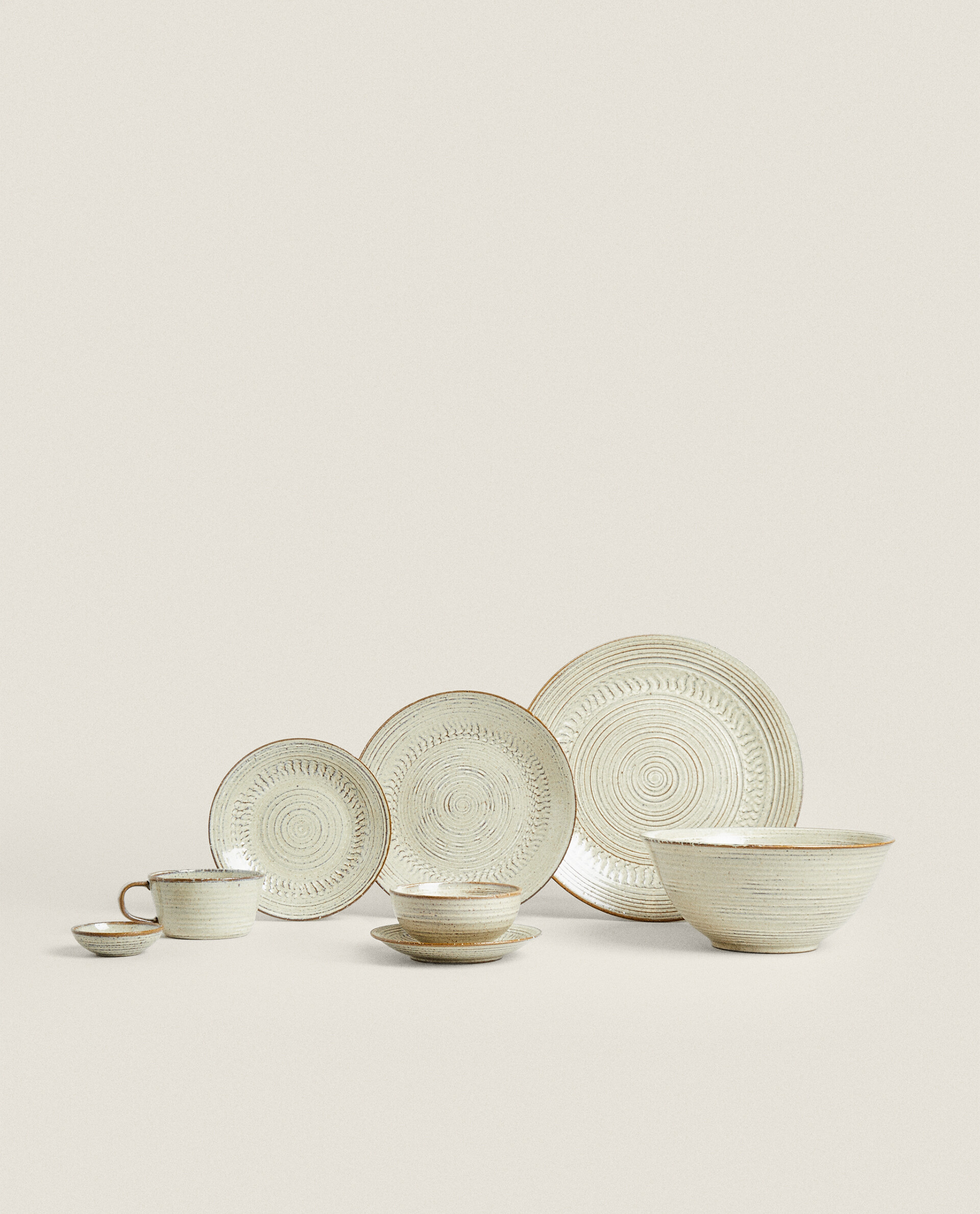 Vajillas completas zara discount home
