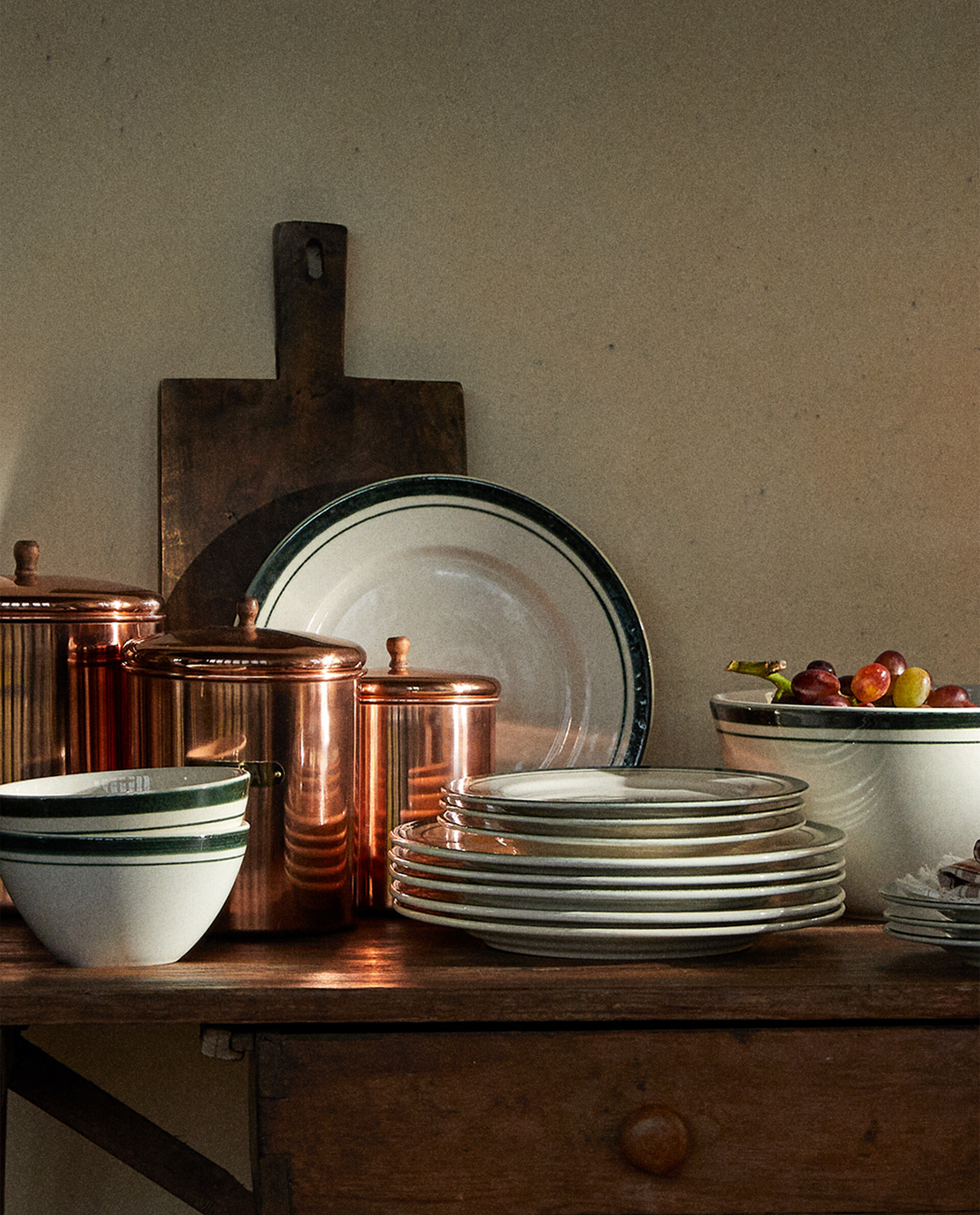 Vajilla completa zara home new arrivals