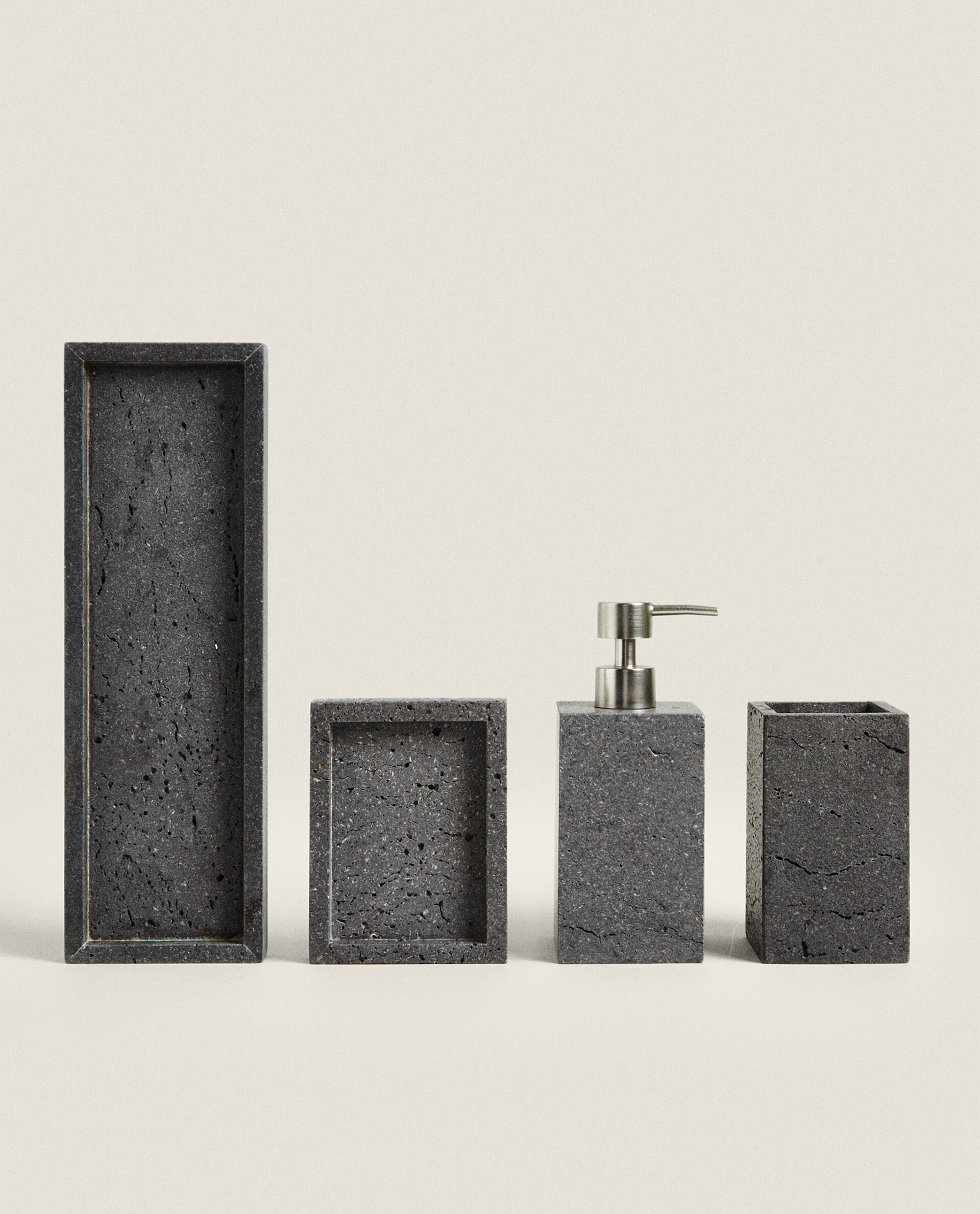 Marble cheap bathroom accessories