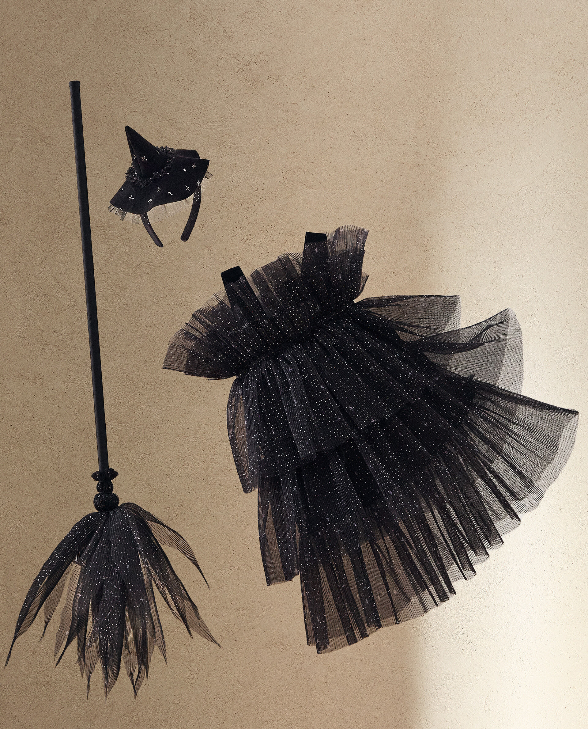 Halloween 2025 skirt zara
