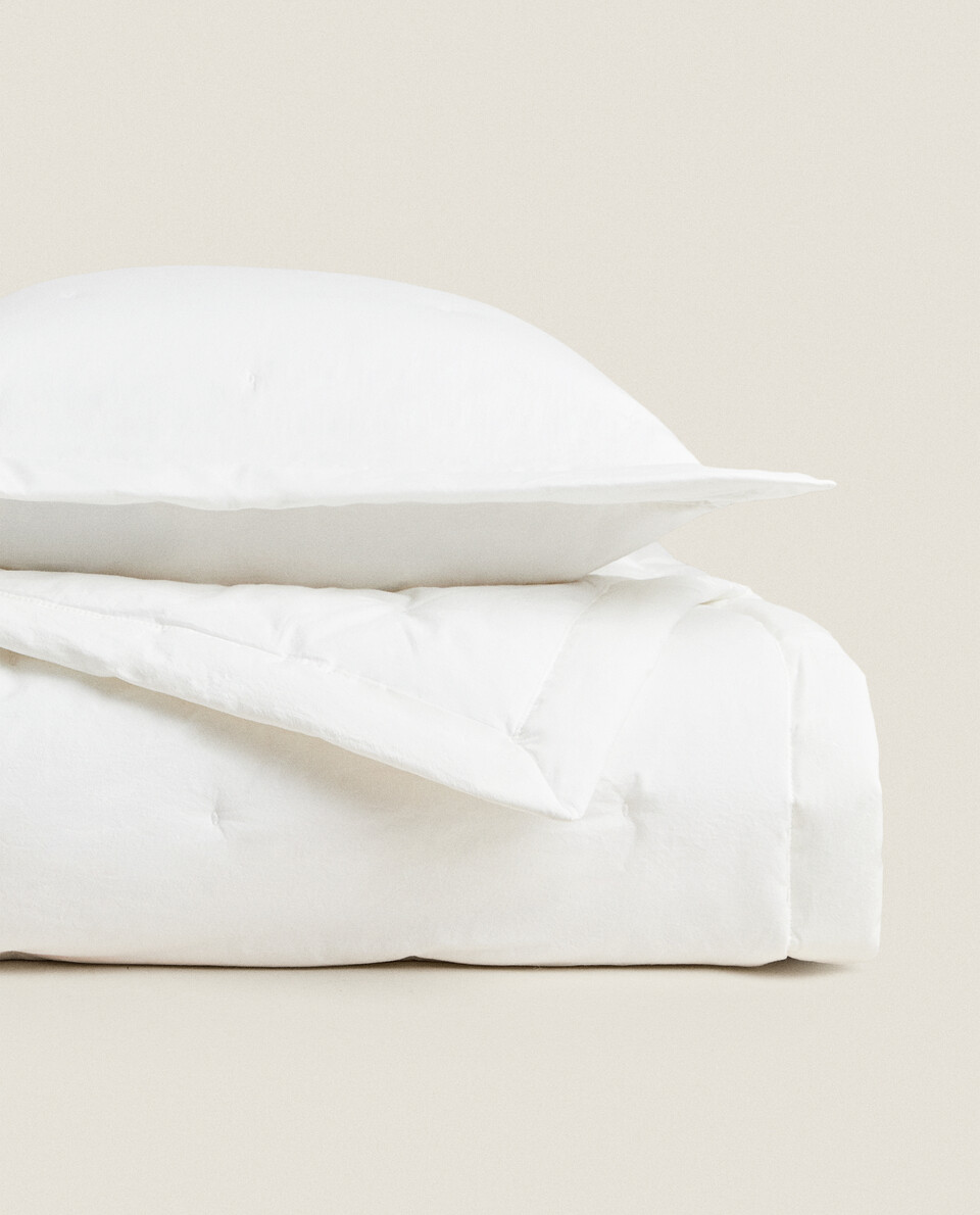 DOTTED QUILT Zara Home Worldwide