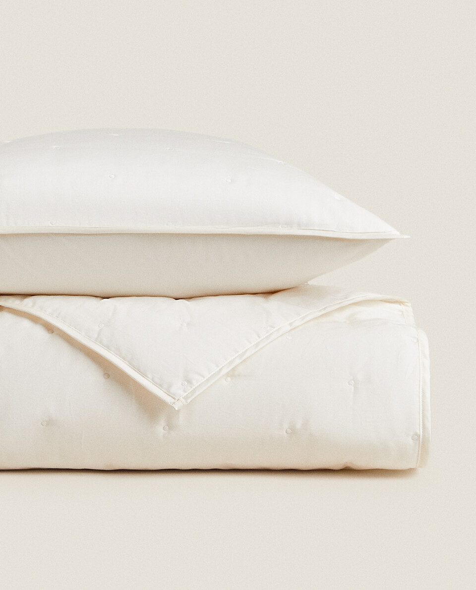 DOTTED QUILT Zara Home Worldwide