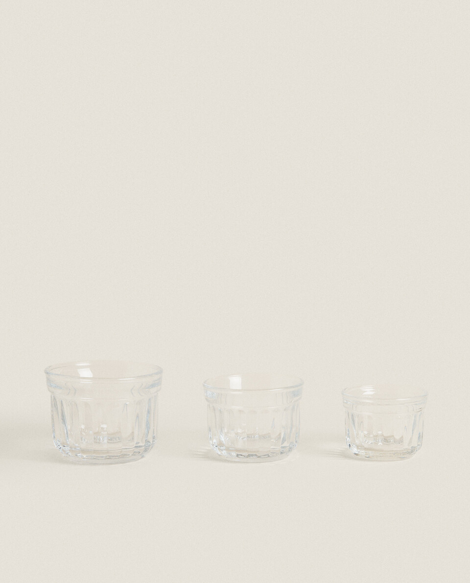 Side plates Zara Home