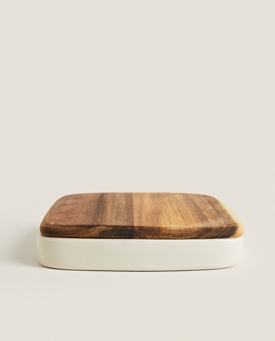 BOX OF CHEESE KNIVES Zara Home Türkiye / Turkey