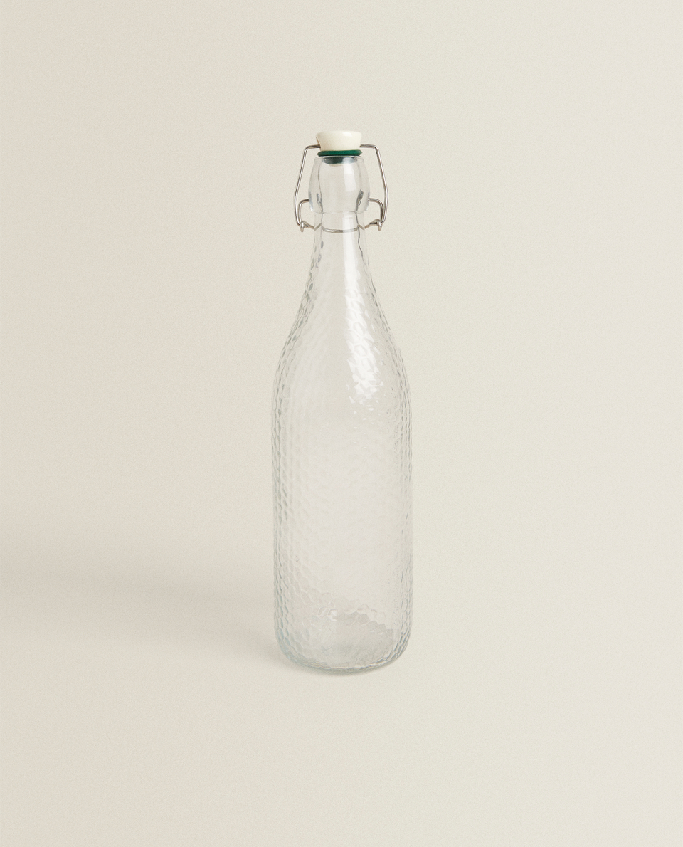 陶製瓶塞玻璃瓶