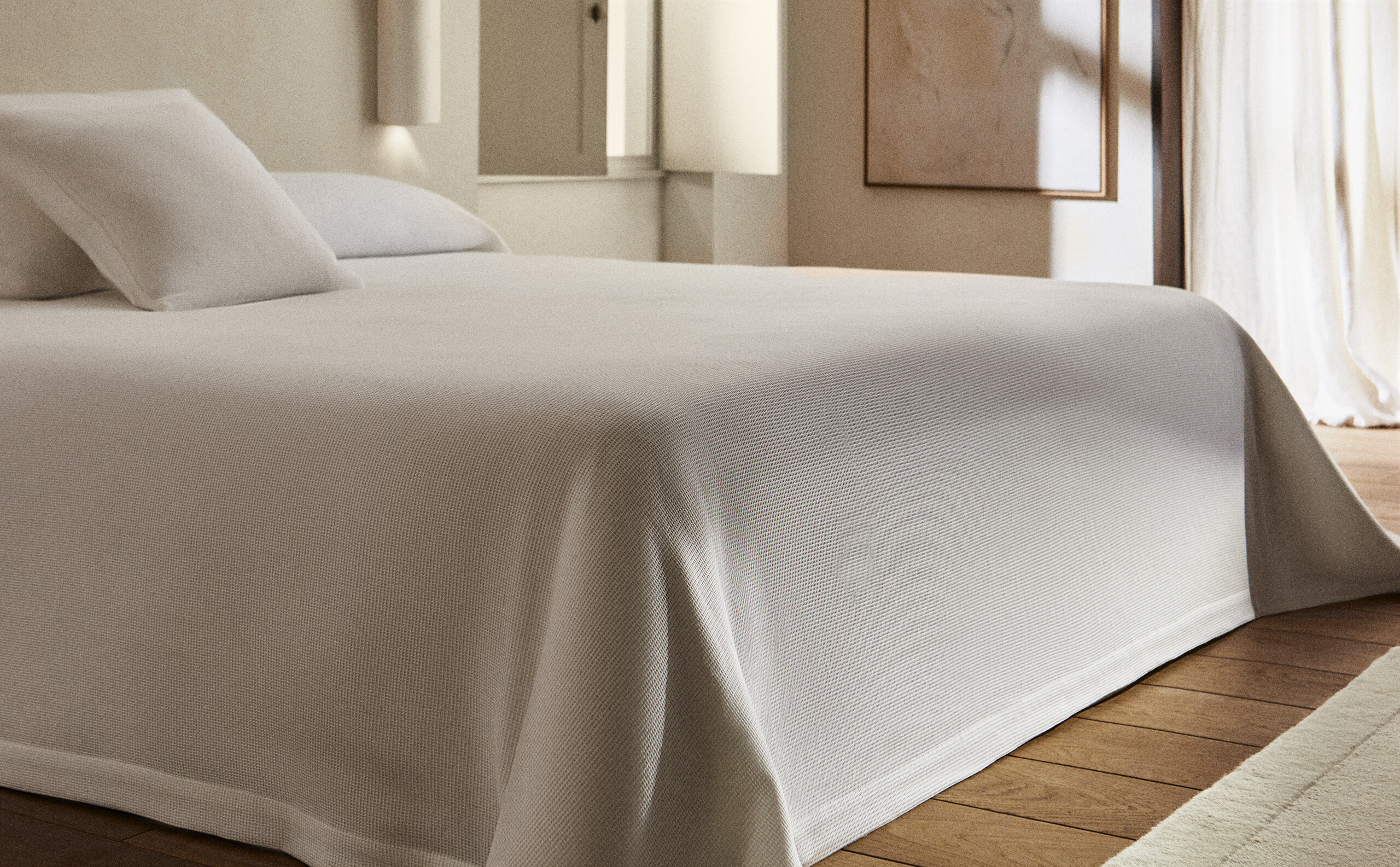 BEDSPREADS BEDROOM Zara Home Albania