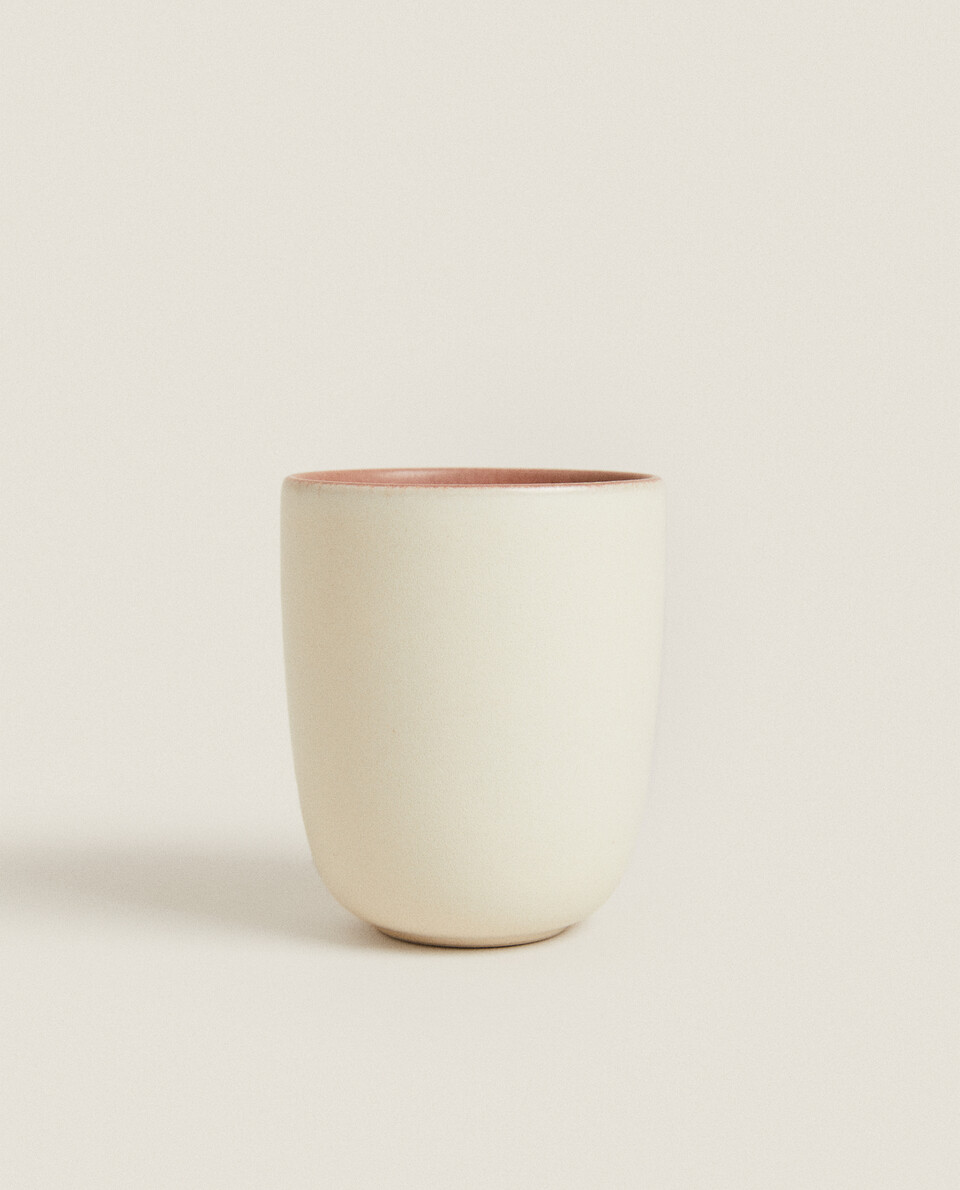 ASA Ease Vaso In Grès Verde Muschio – Collezione Florea – Diametro 8 Cm, Altezza 32 Cm