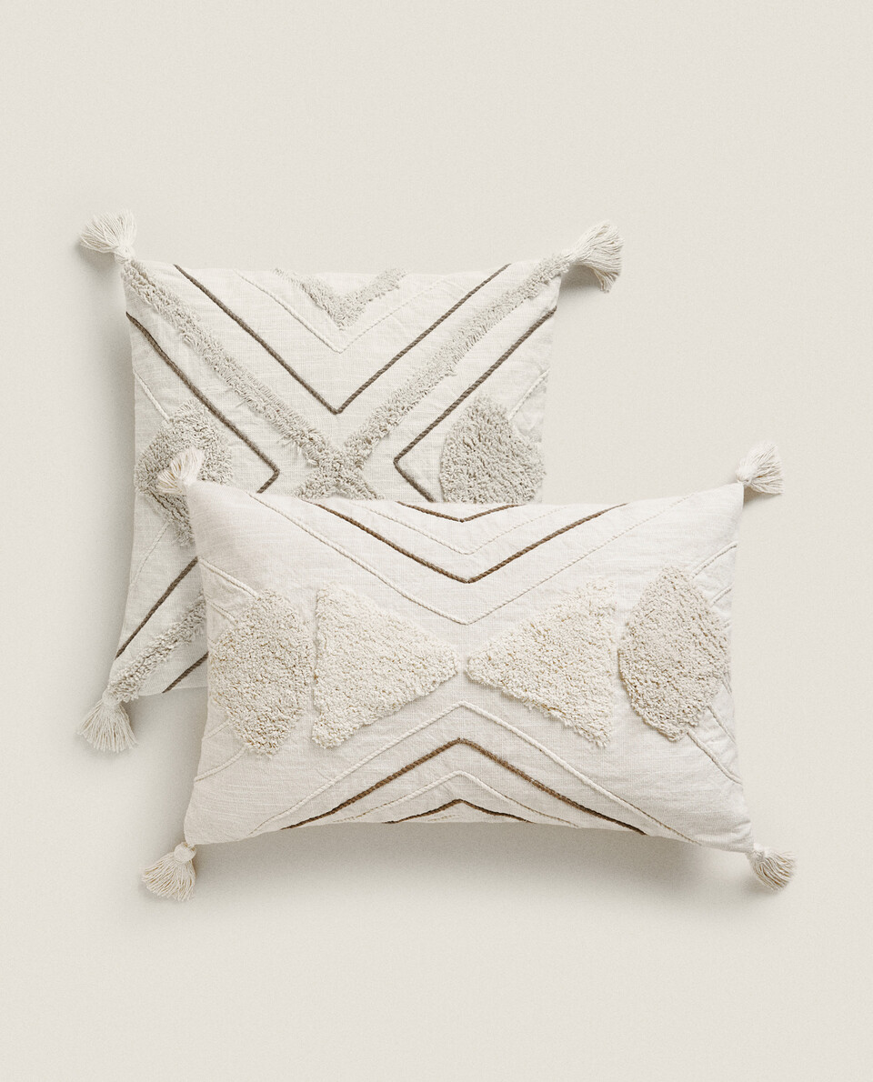 Zara discount home pillows