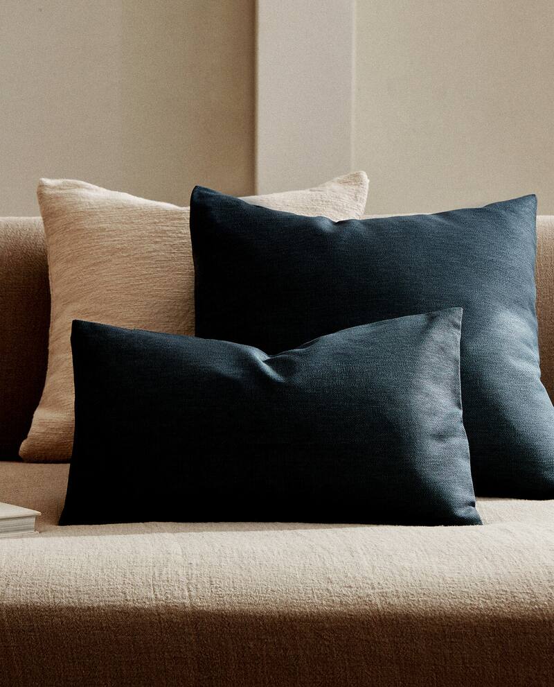 THROW ACCENT DECORATIVE PILLOWS FOR COUCH & BEDROOM from Zara Home United States of America