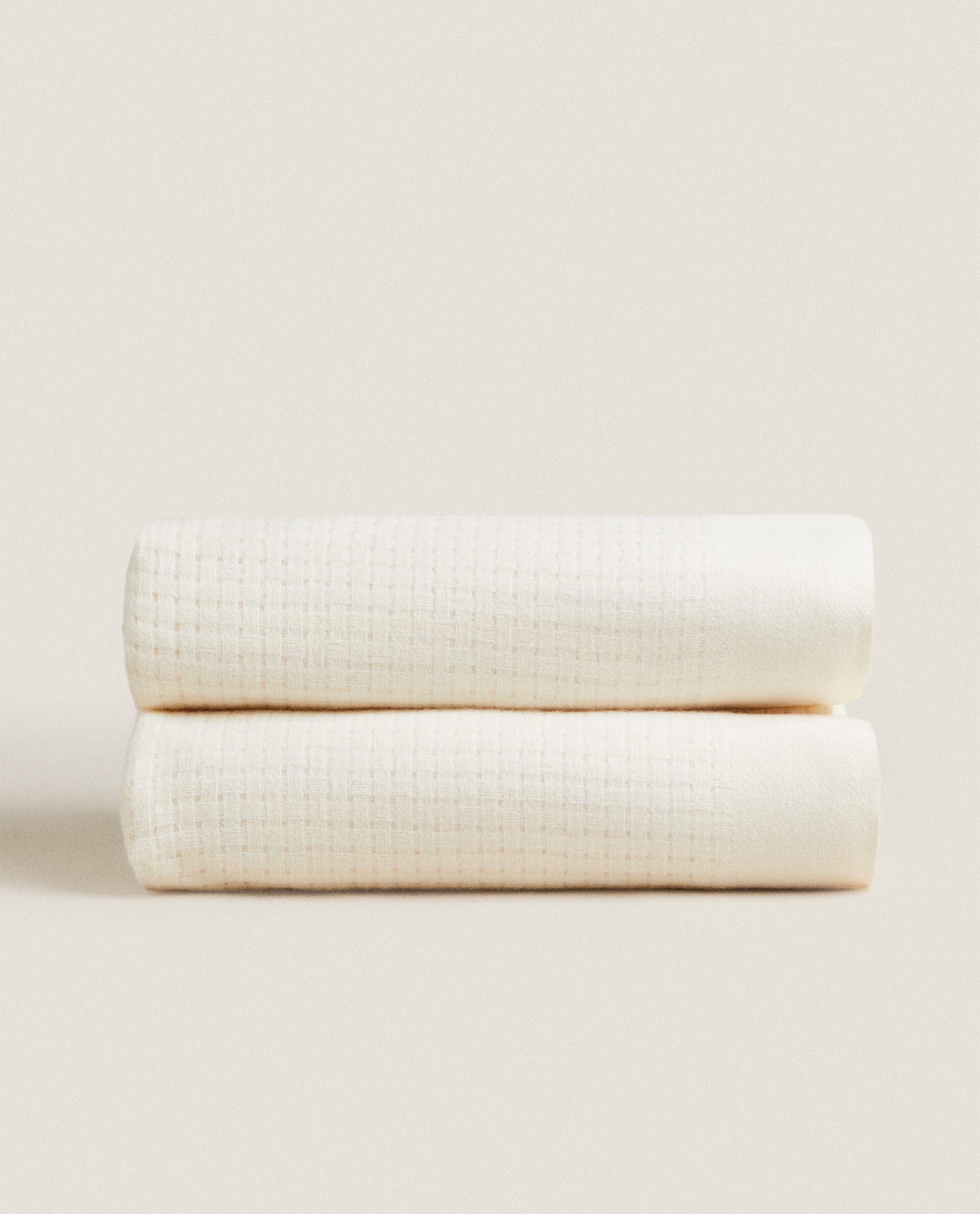 CHECK MINI BLANKET | Zara Home United States of America