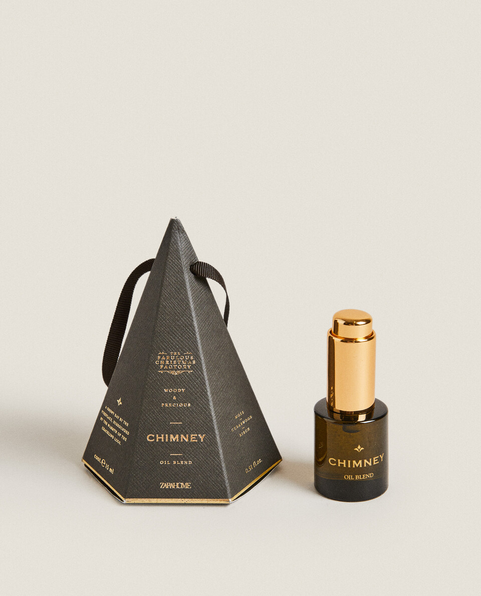 (15 ML) CHIMNEY SCENTED OIL