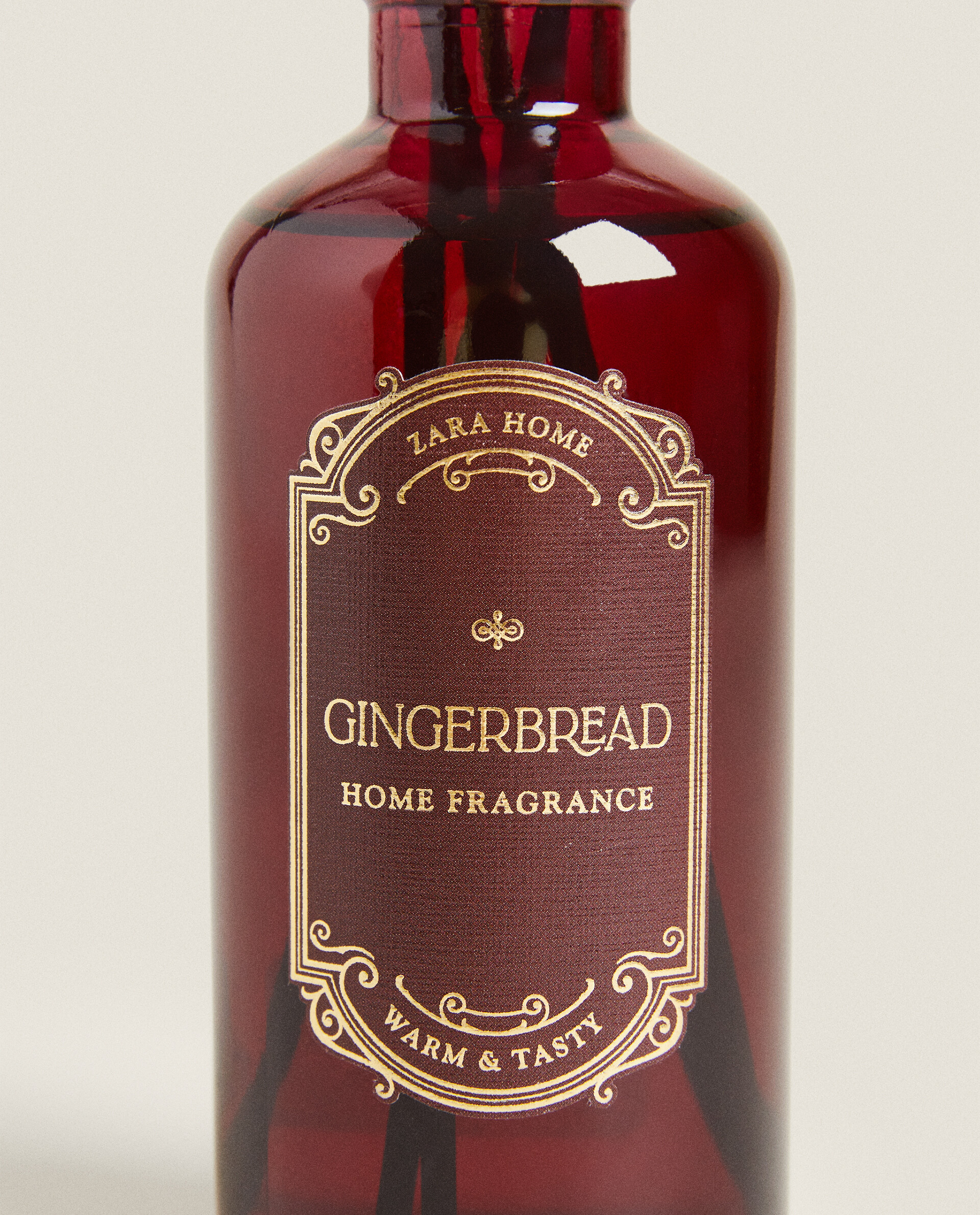 Zara home fragrance gingerbread clearance