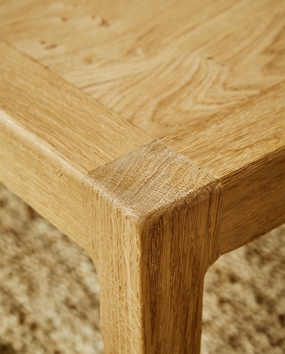 WOODEN BED FRAME Zara Home United Kingdom