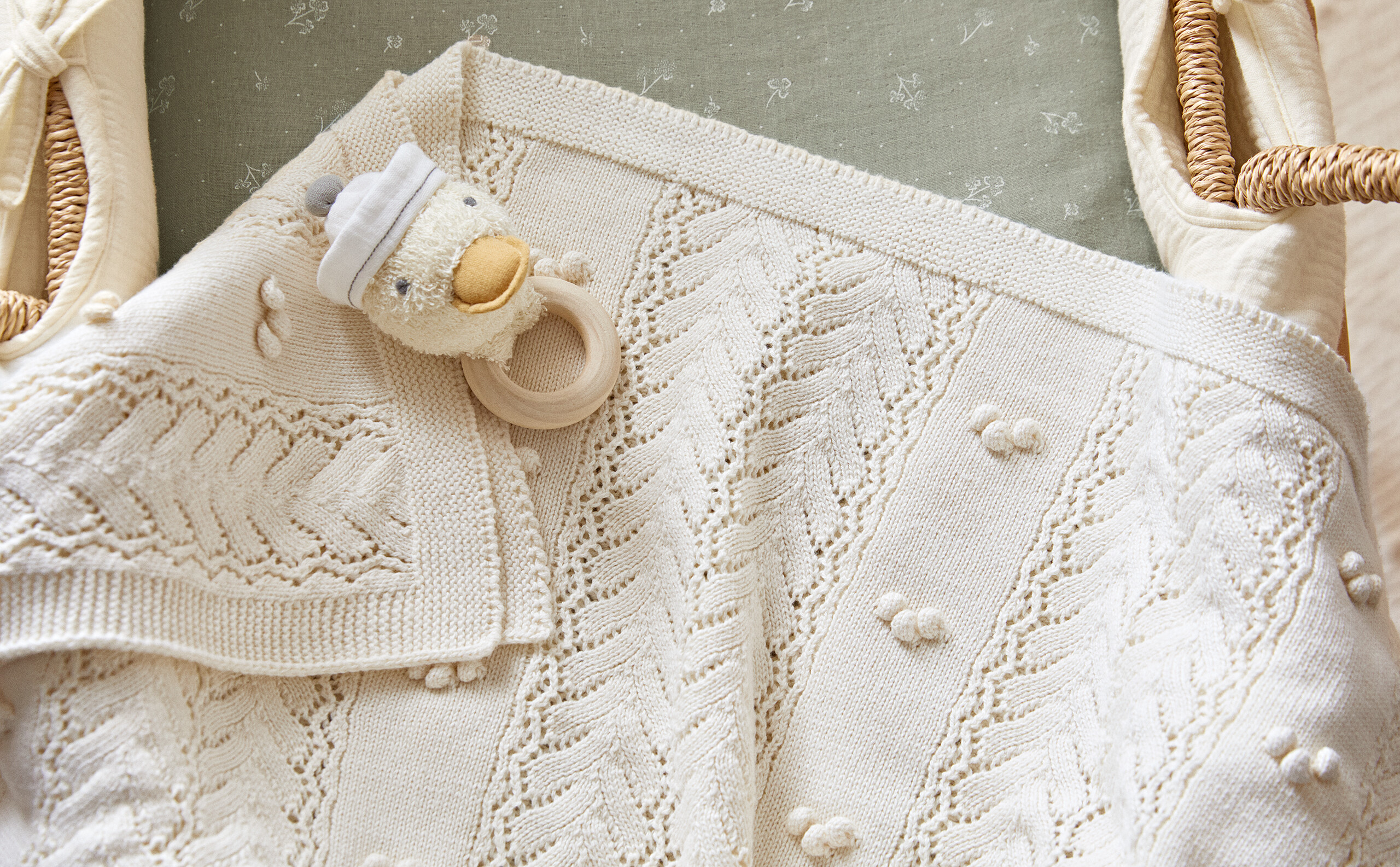 BLANKETS KIDS Zara Home Albania