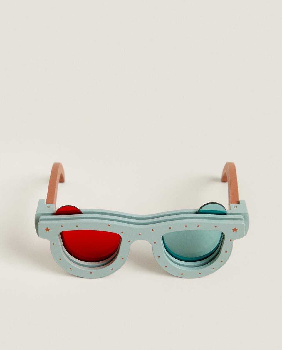 LUNETTES MULTICOLORES