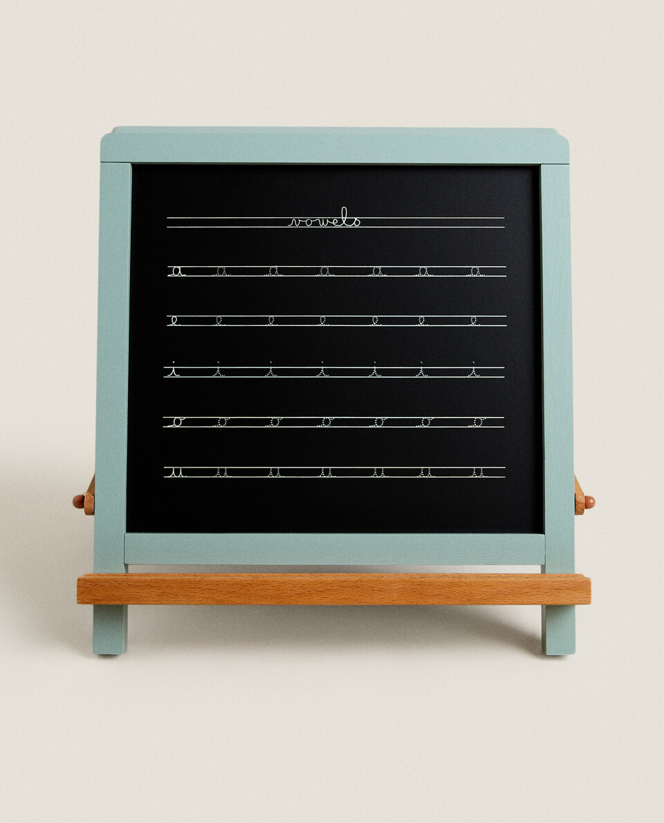 IGRAČKA DRVENA TABLA