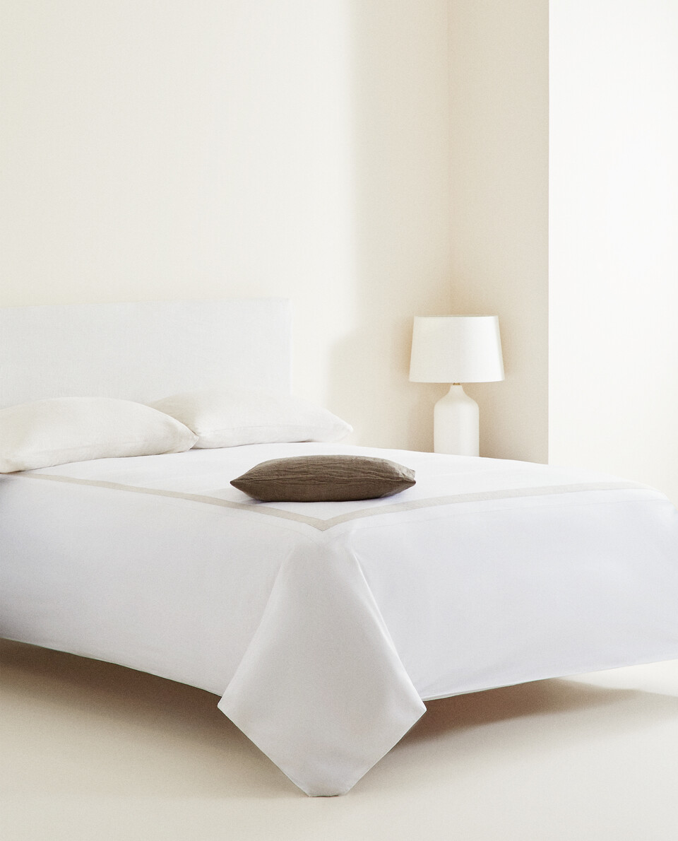 Zara bedding deals