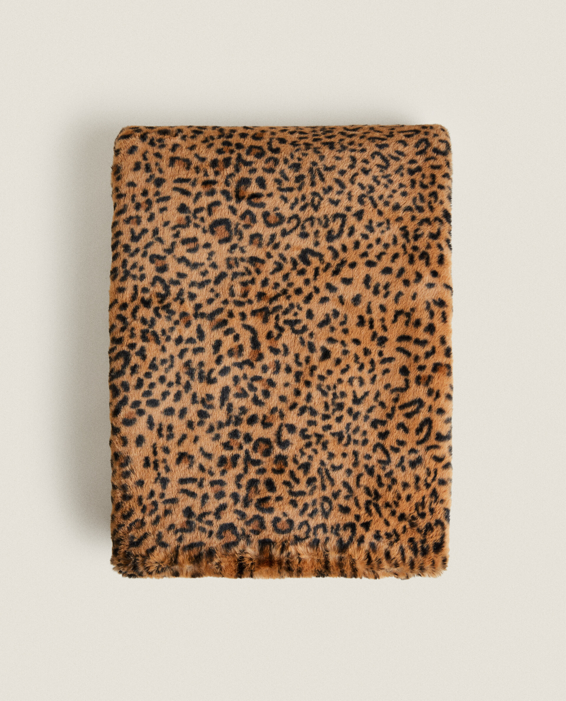 Camicetta leopardata store zara