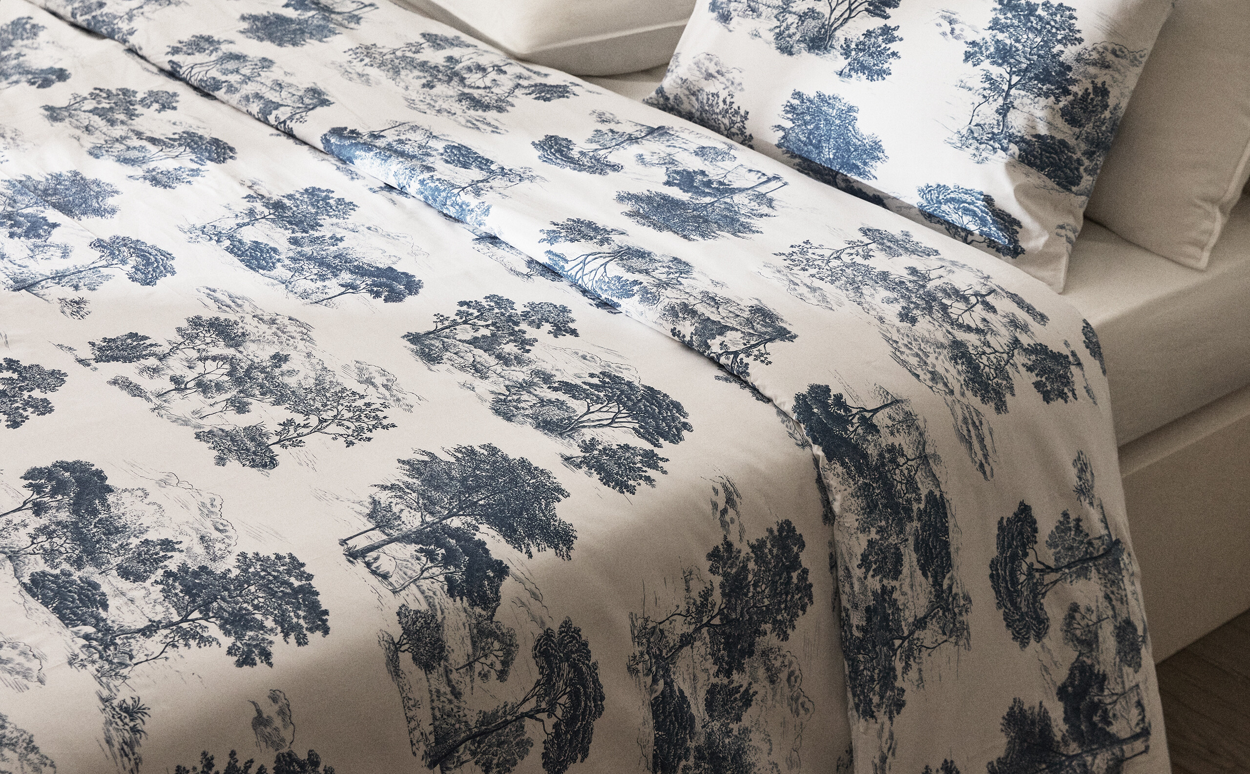 Duvet covers BEDROOM BED LINEN Zara Home Albania
