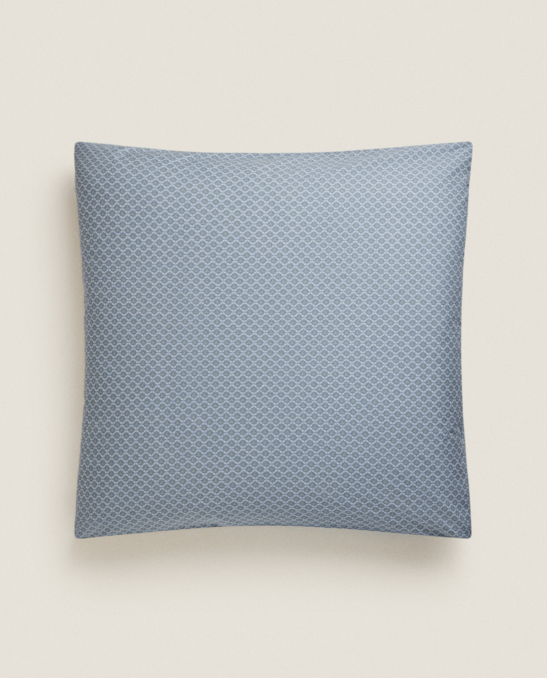 Zara home throw store pillows